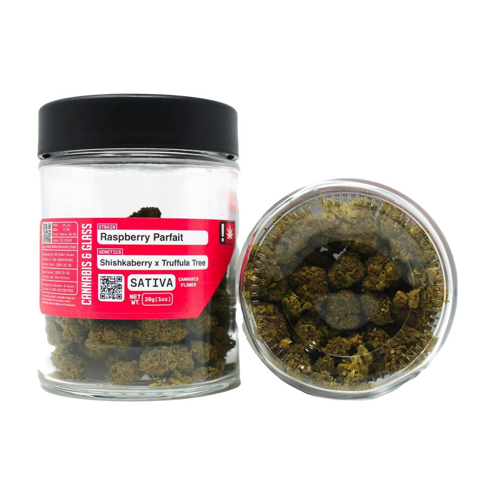 C&G Raspberry Parfait 28g 5935211929 G19|AOF