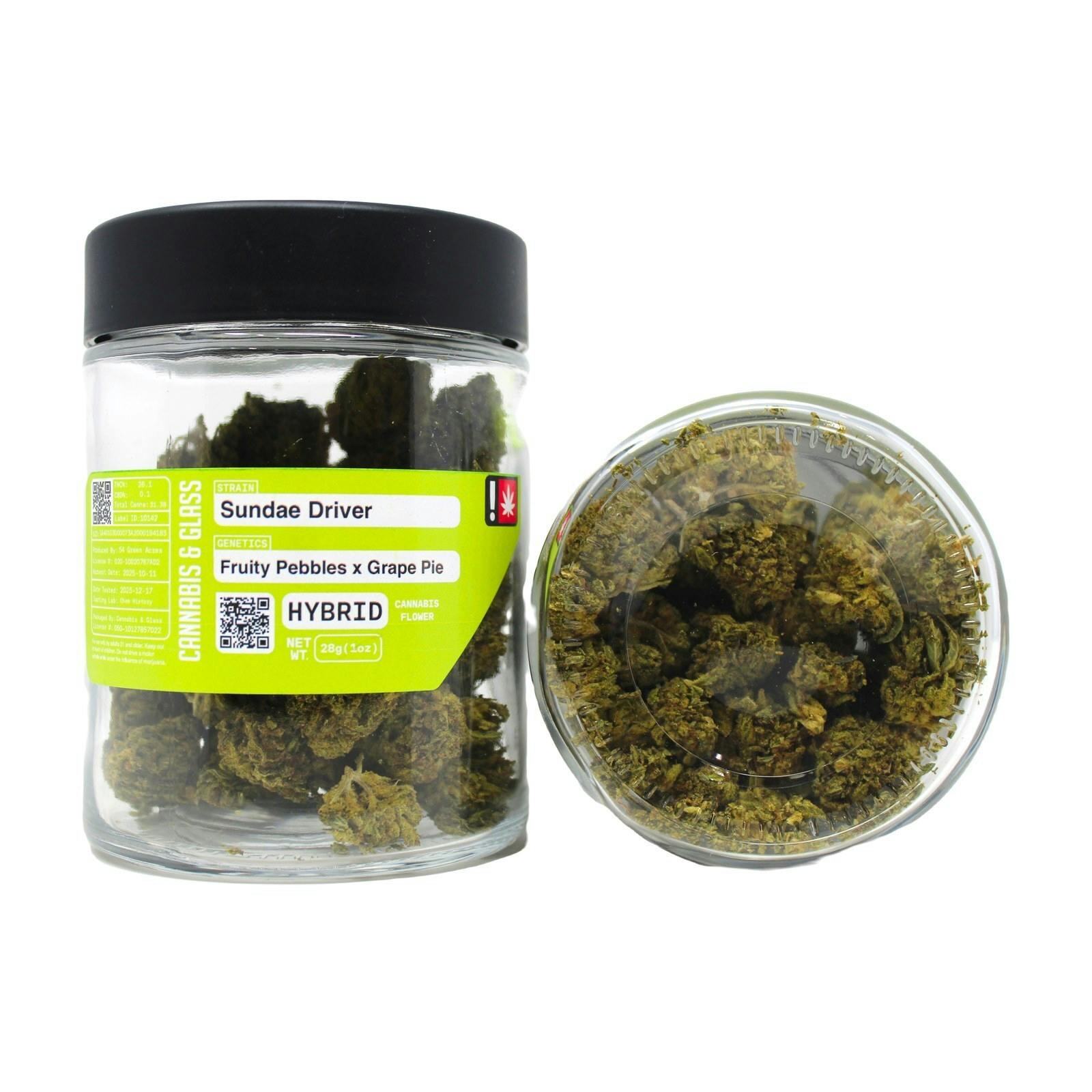 C&G Sundae Driver 28g 8370650622 G25|AOF