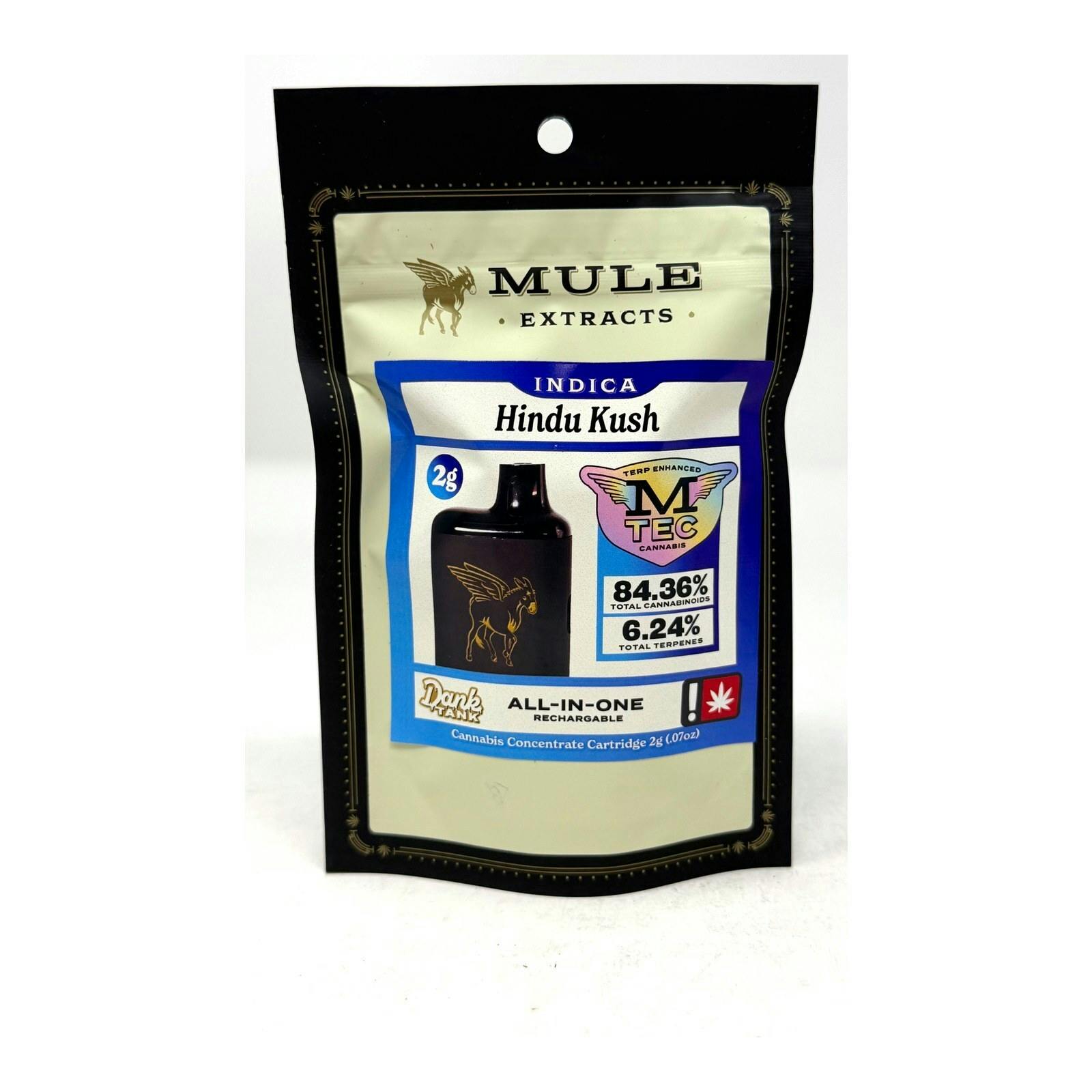 MUL Hindu Kush Disposable Cart 2g 7368833283 A54.2|AOF