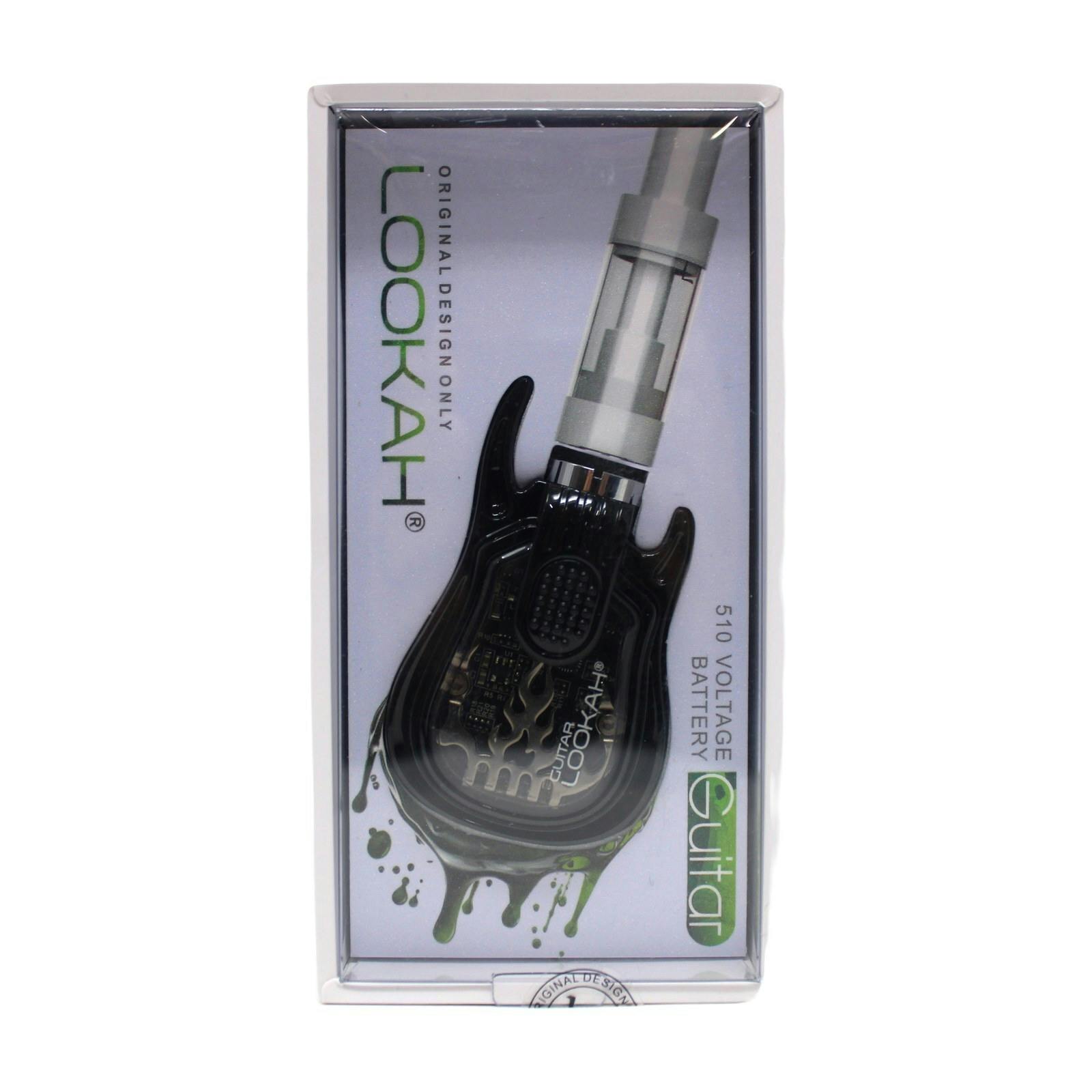 Lookah Guitar Battery Black 810134120549