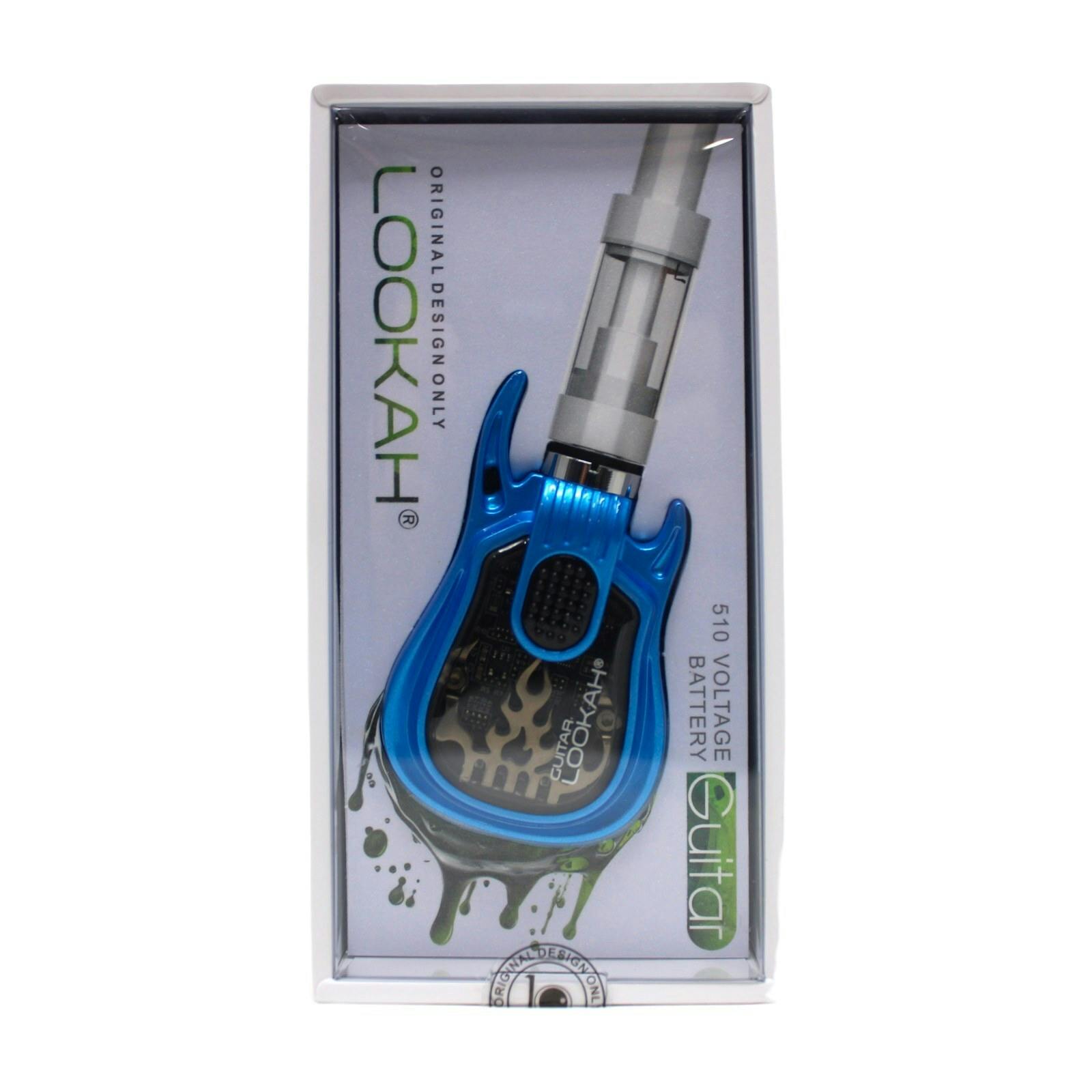 Lookah Guitar Battery Blue 810134120501