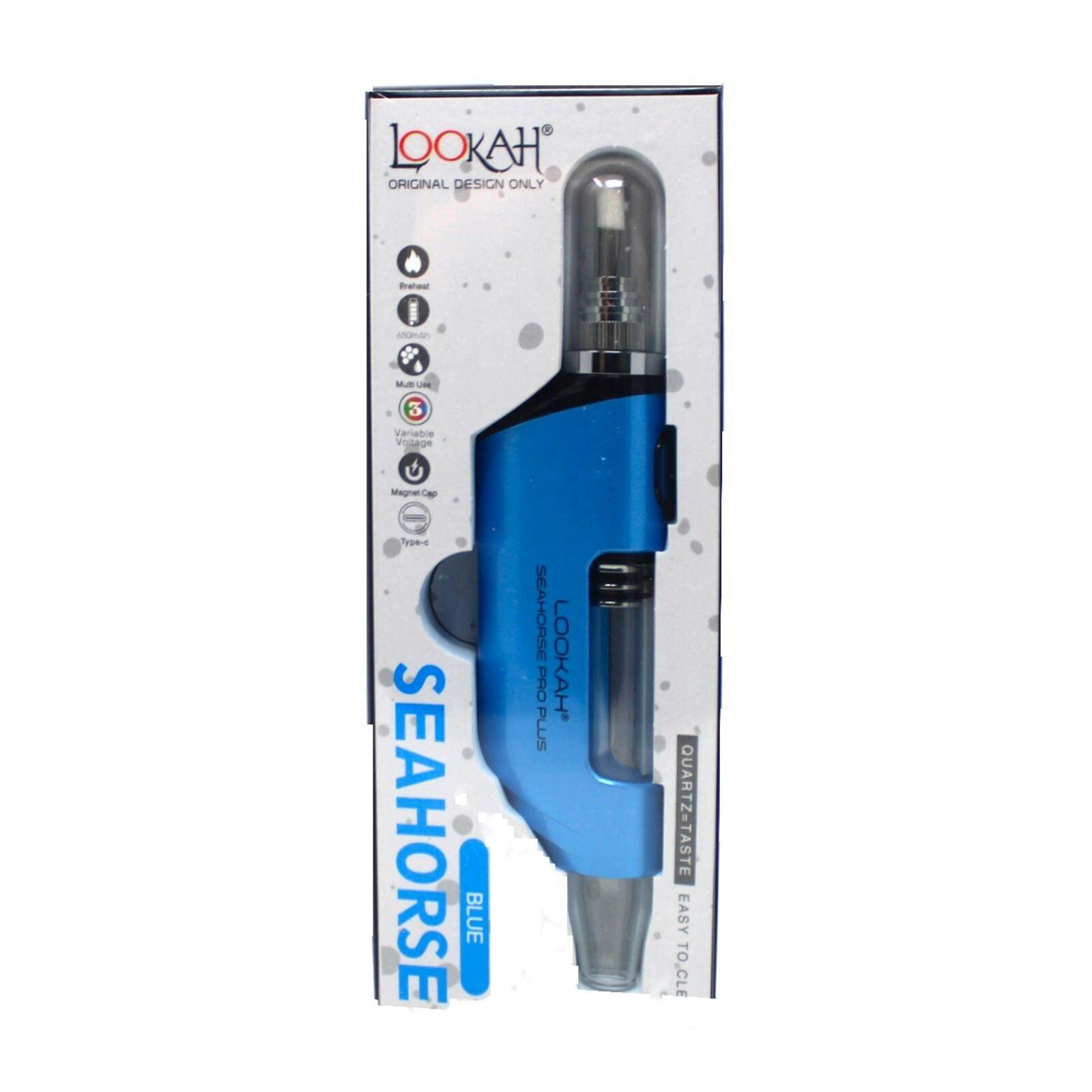 Lookah Seahorse Pro Plus Blue 6973199593889