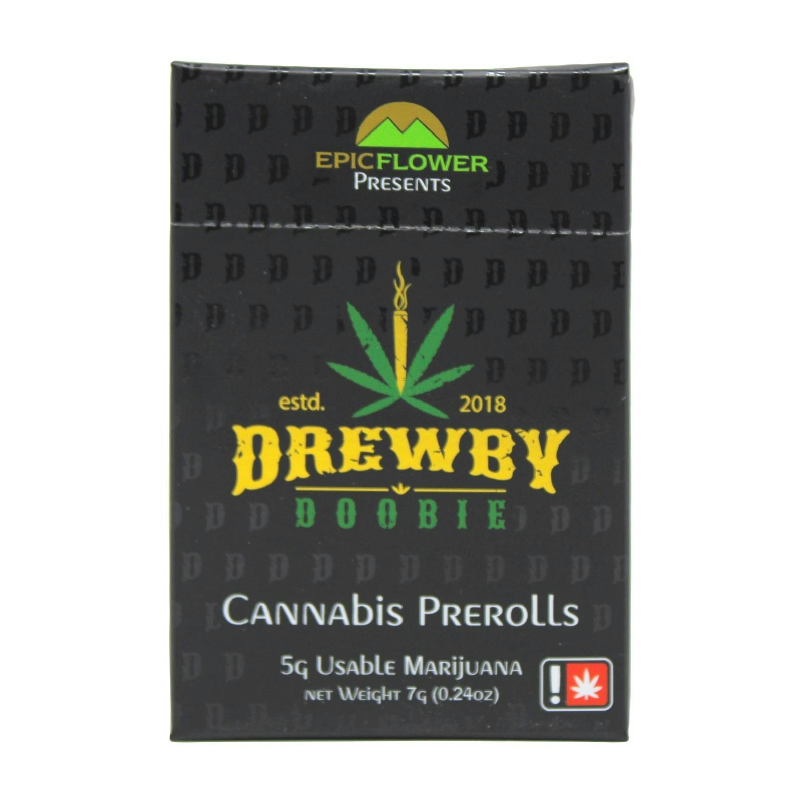 EFL Lemon Cherry Sherbet 10pk Preroll 5g 8566259786 G36|AOF