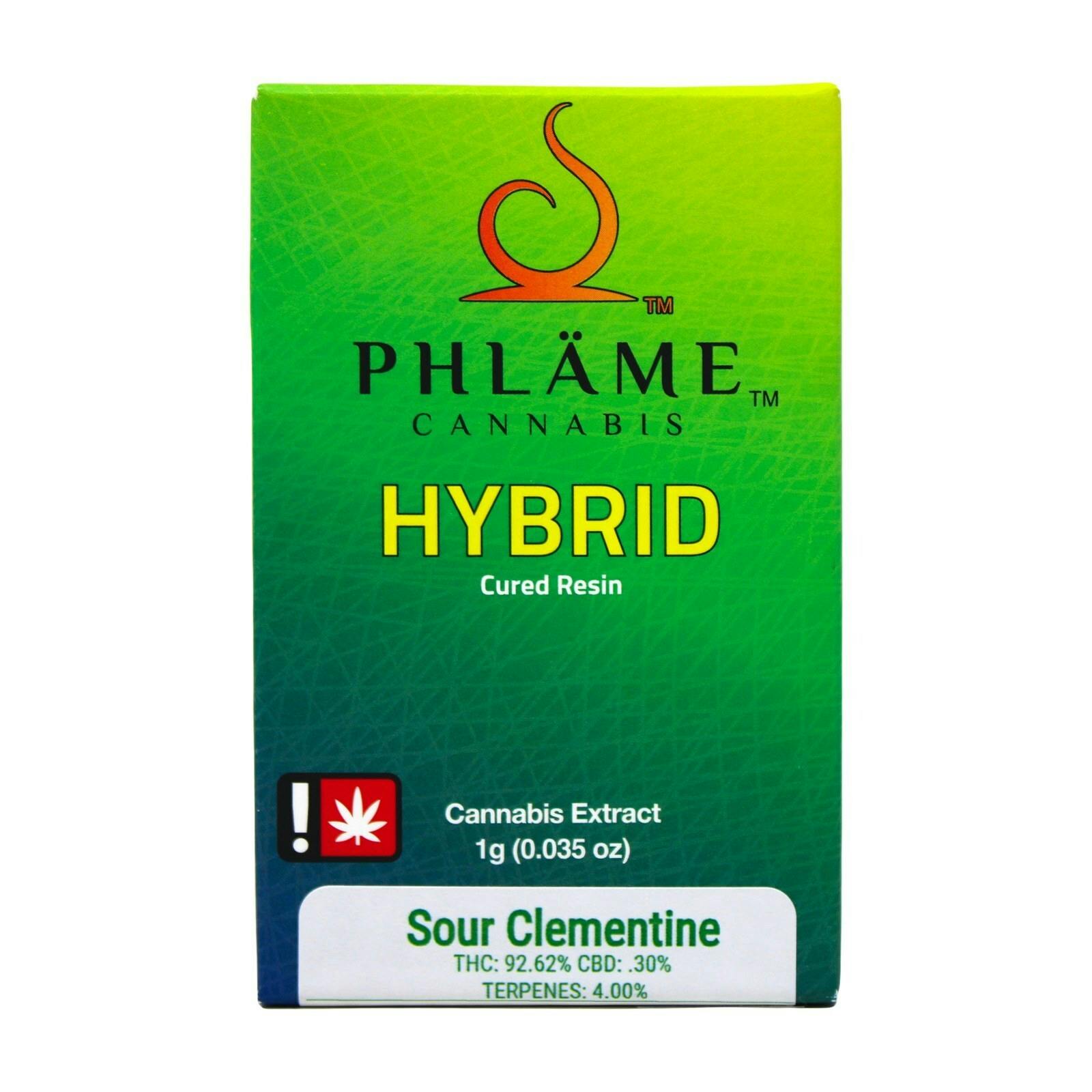 PLM Sour Clementine Cured Resin Cart 1g 6432677943 B28.2|AOF