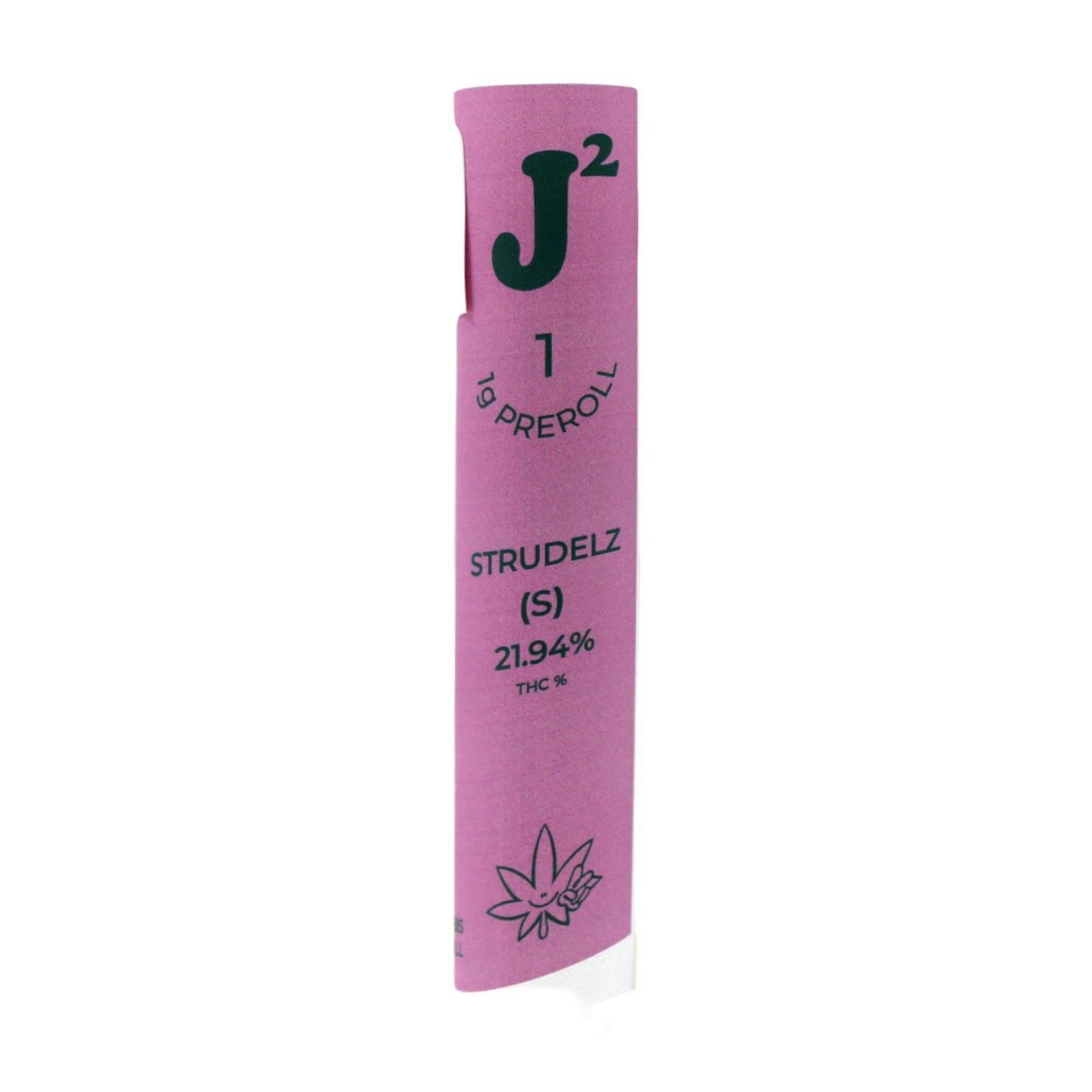 GWD Strudelz Pre-Roll 1g 2399281007 C29.3|H40