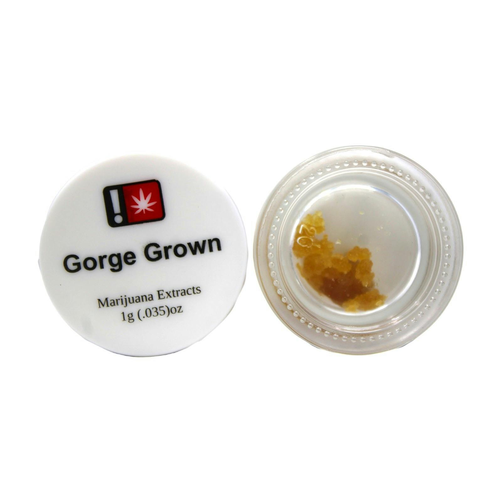 GGE Fruit Blast Sugar Wax Concentrate 1g 8661819353 D19|AOF