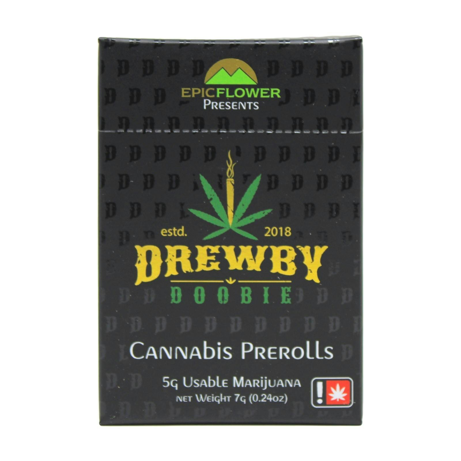 EFL Oblivion Pulse 10pk Preroll 5g 4967708890 B15.3|AOF