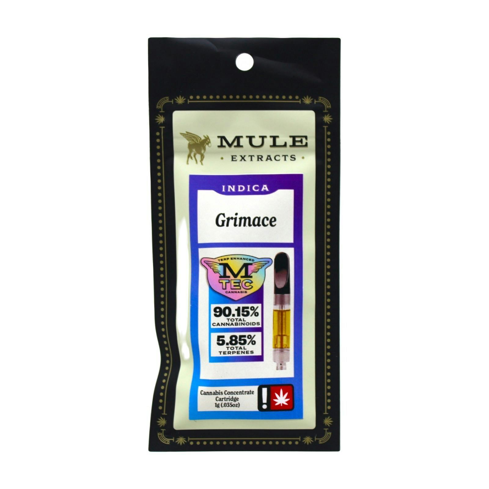 MUL Grimace Cured Resin Cart 1g 2627996289 B1.1|AOF