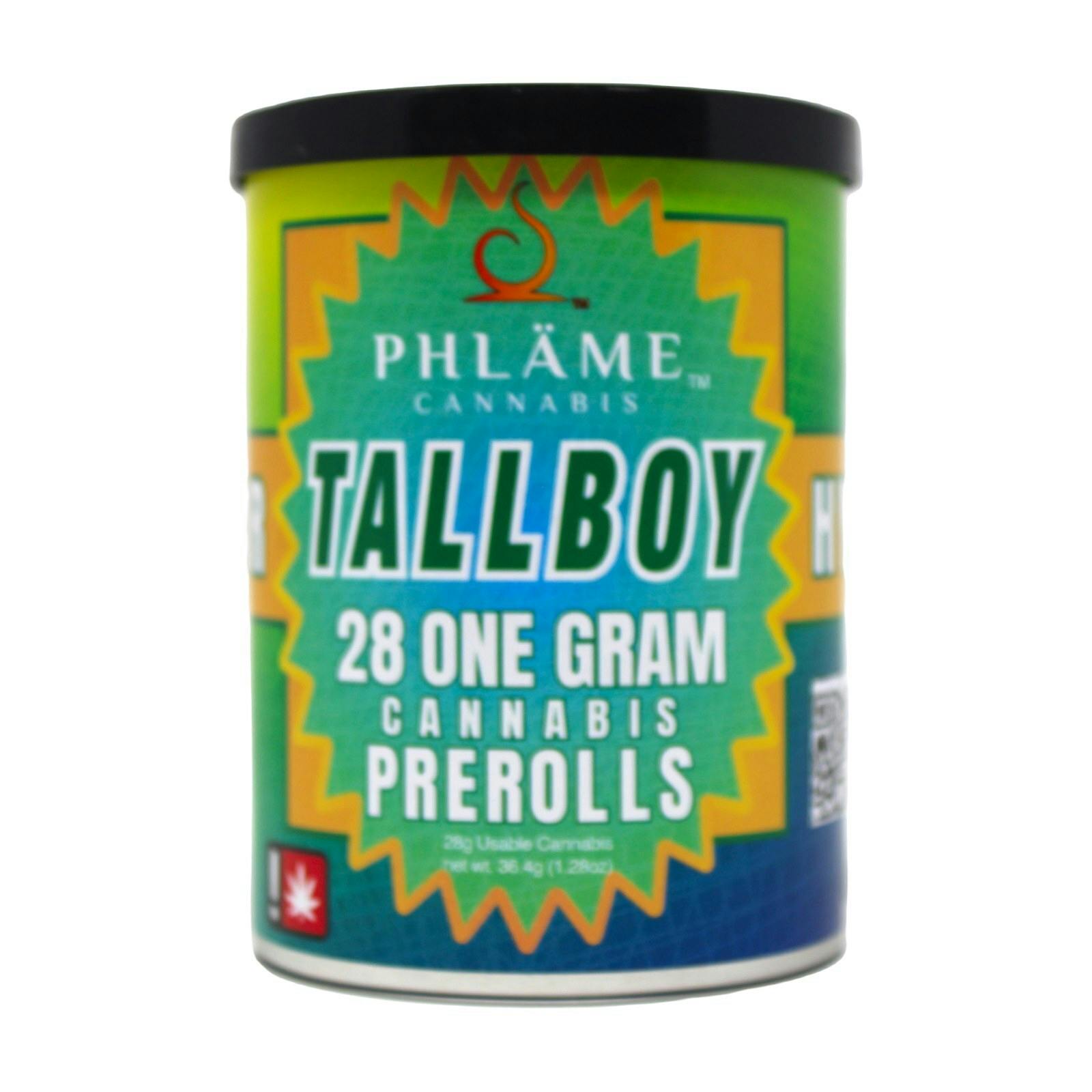 PLM Tropicanna Cherries Pre-Roll 28pk 28g 6462029760 D23|J24