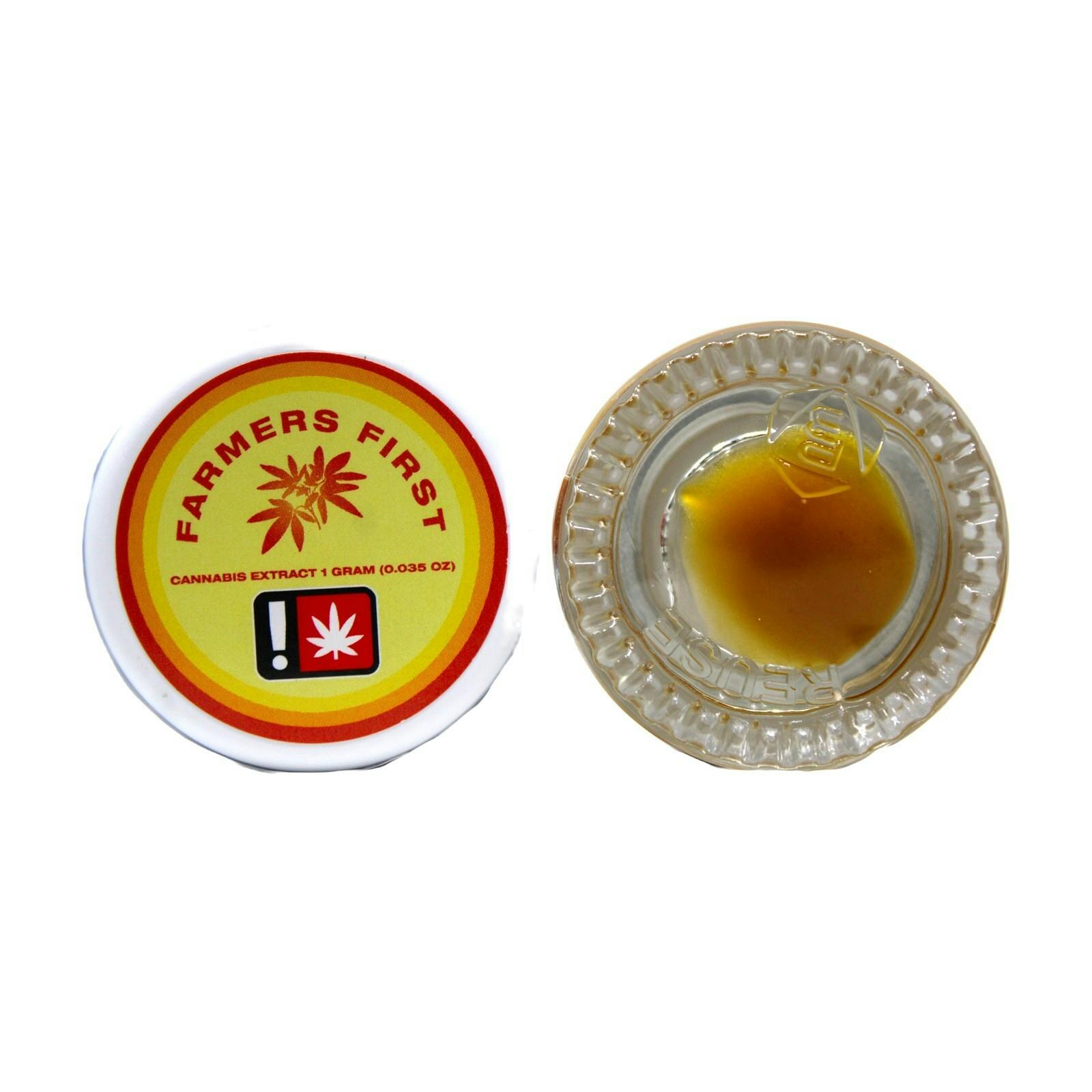 FMF Ghost OG Concentrate 1g 3932915870 D54.1|AOF