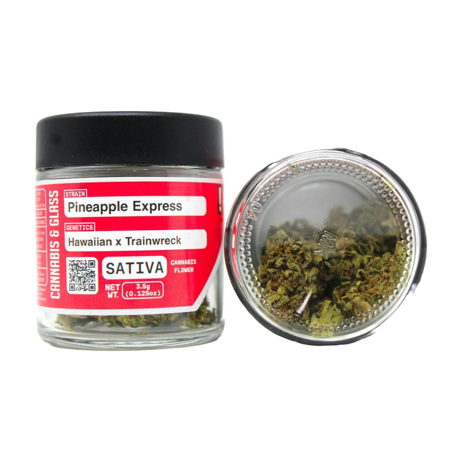 C&G Pineapple Express 3.5g 2431409598 A55 D24|A55
