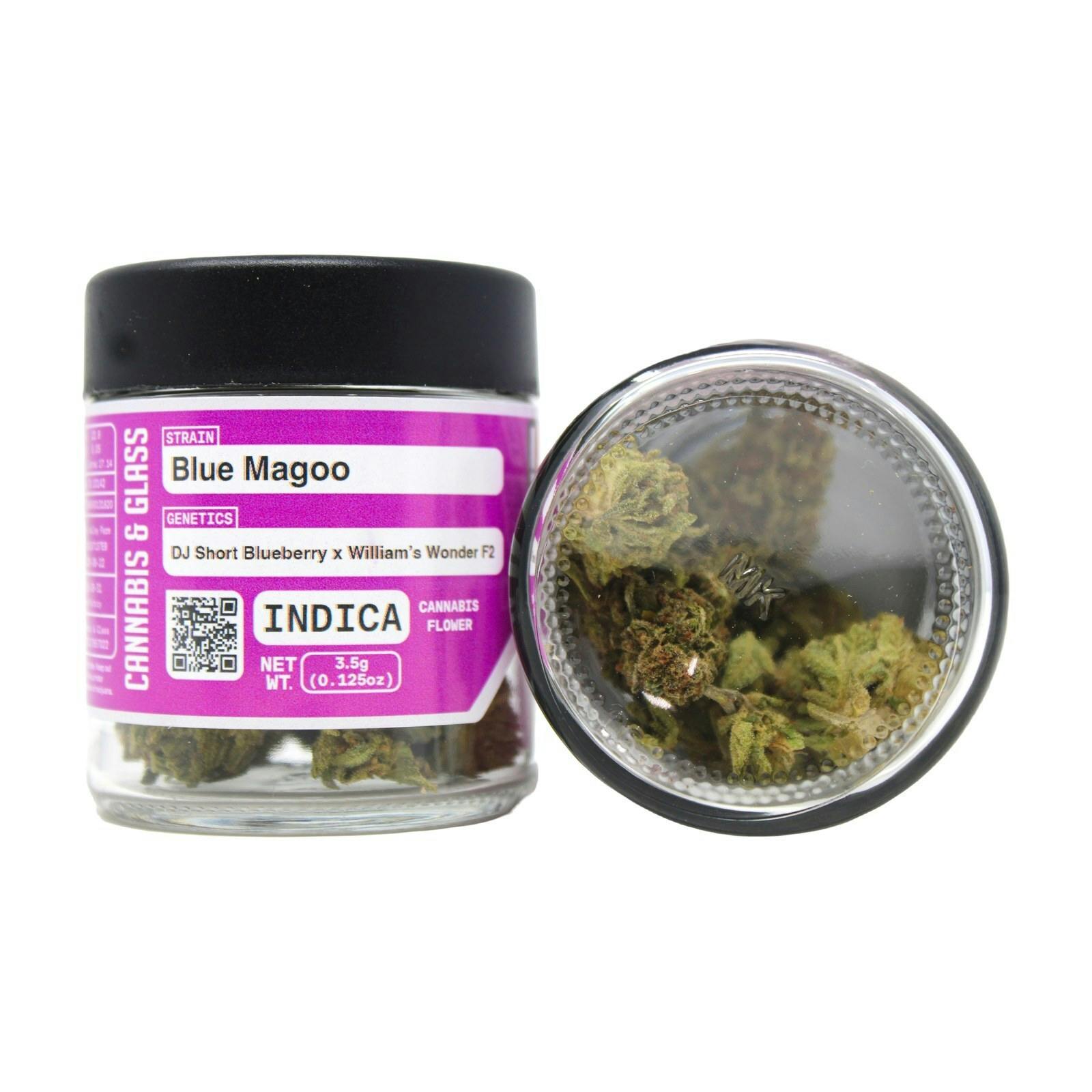 C&G Blue Magoo 3.5g 9121218482 D39 G12|D39