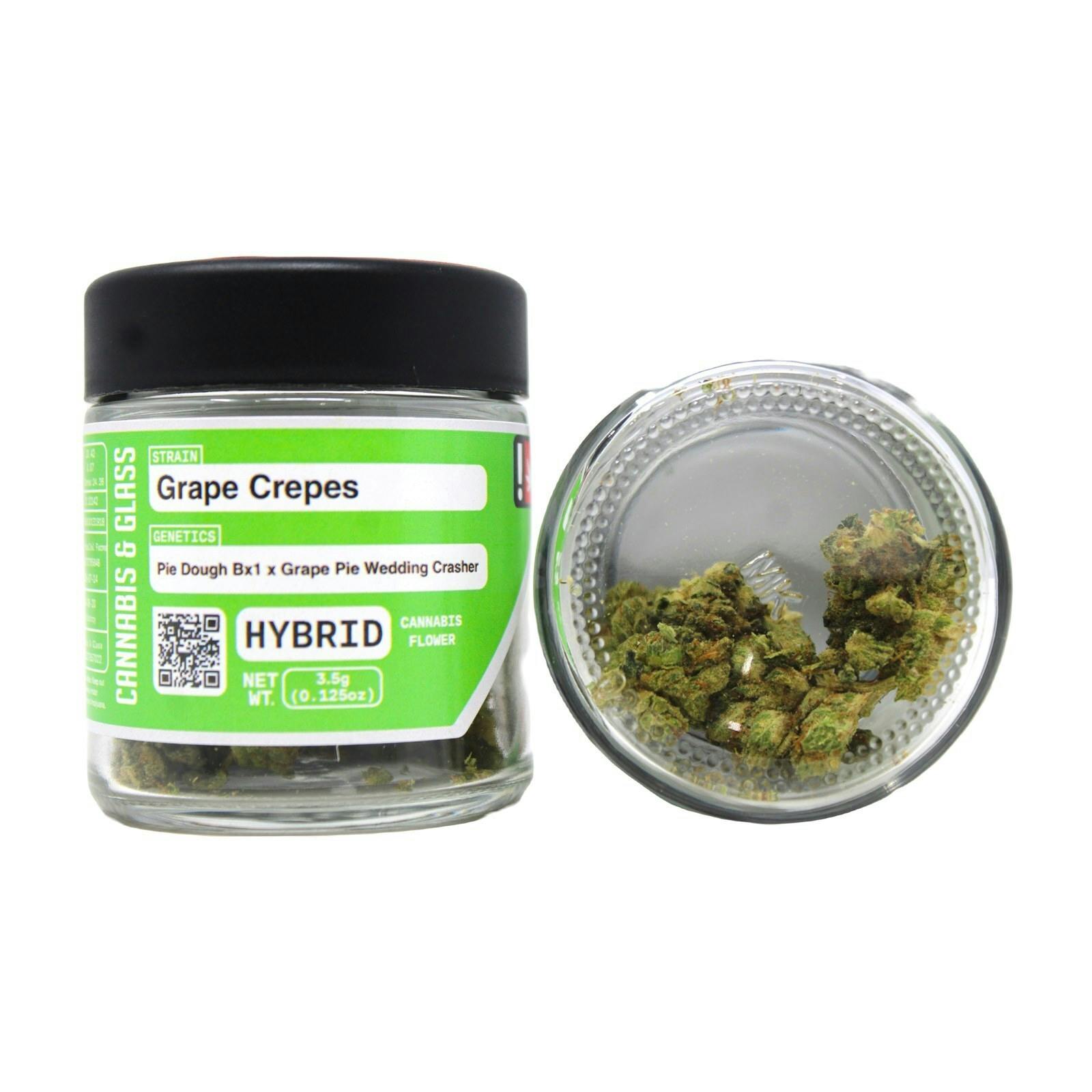 C&G Grape Crepes 3.5g 1025409821 H31|D47