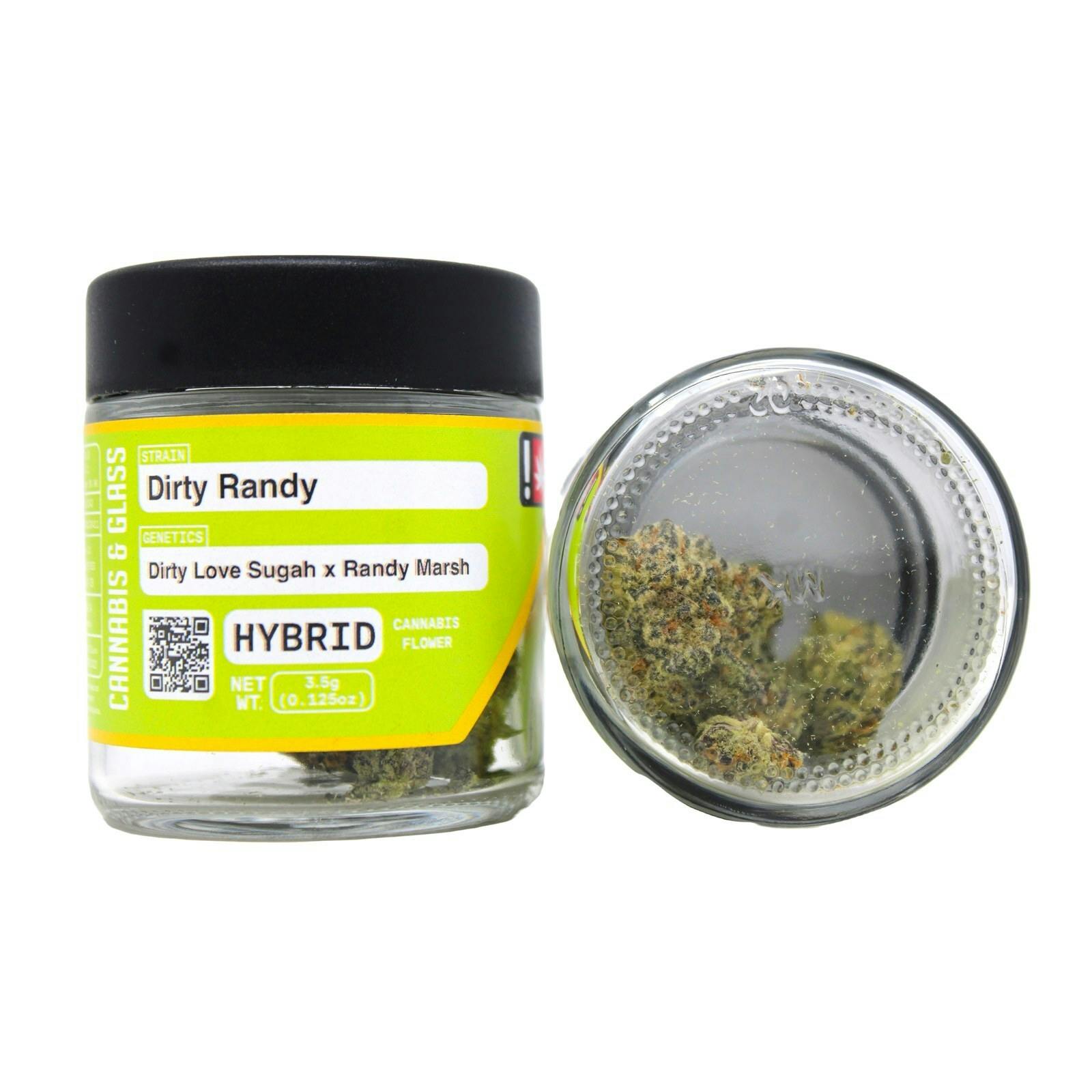C&G Dirty Randy 3.5g 4392413534 F11|E48