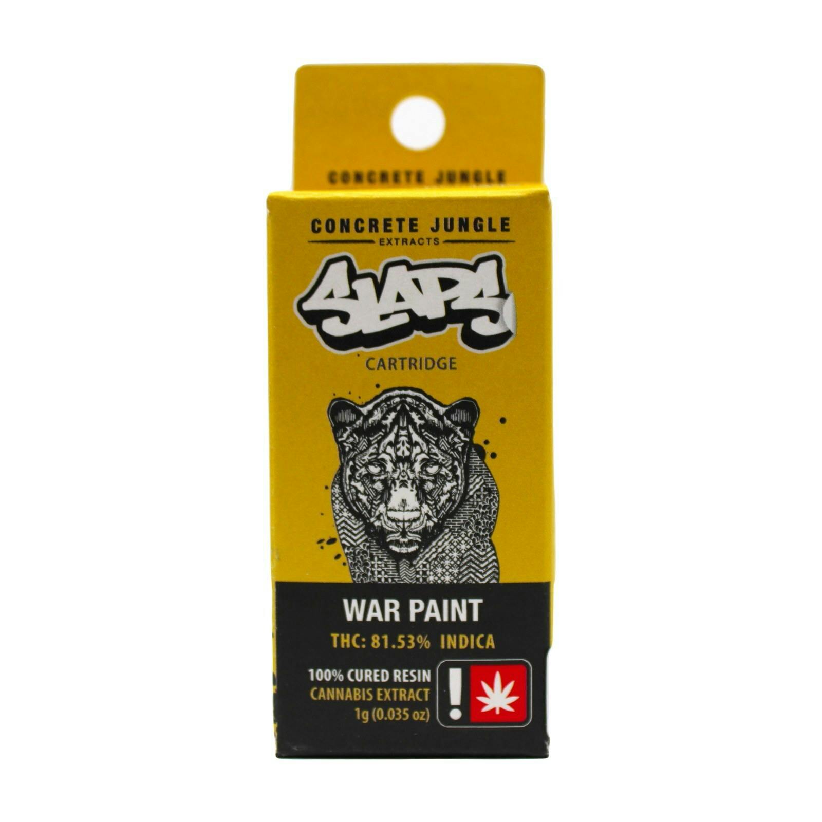 HK War Paint Cured Resin Cartridge 1g 5947053222 C12.1|AOF