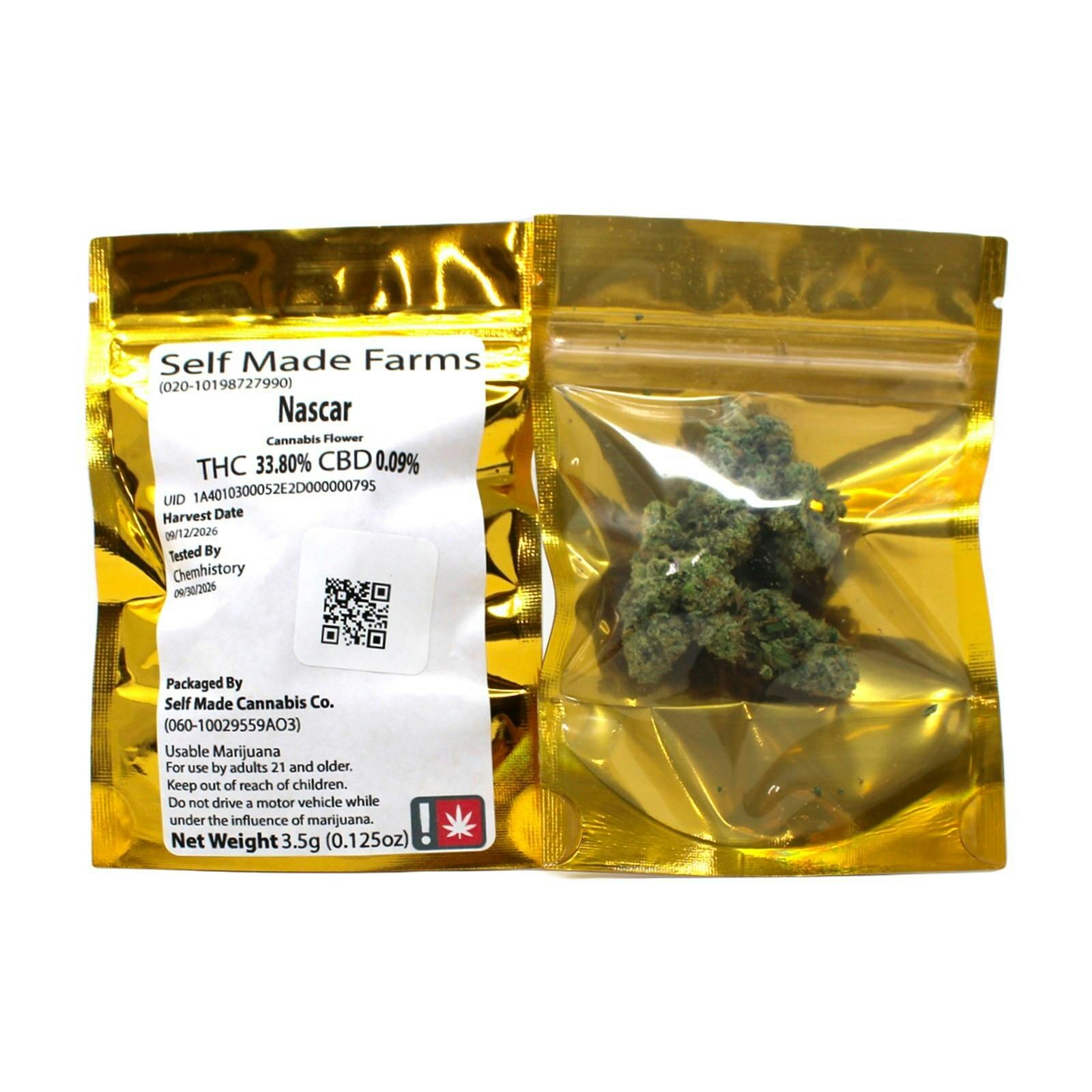 SMF NASCAR 3.5g 6717594039 G18|H15
