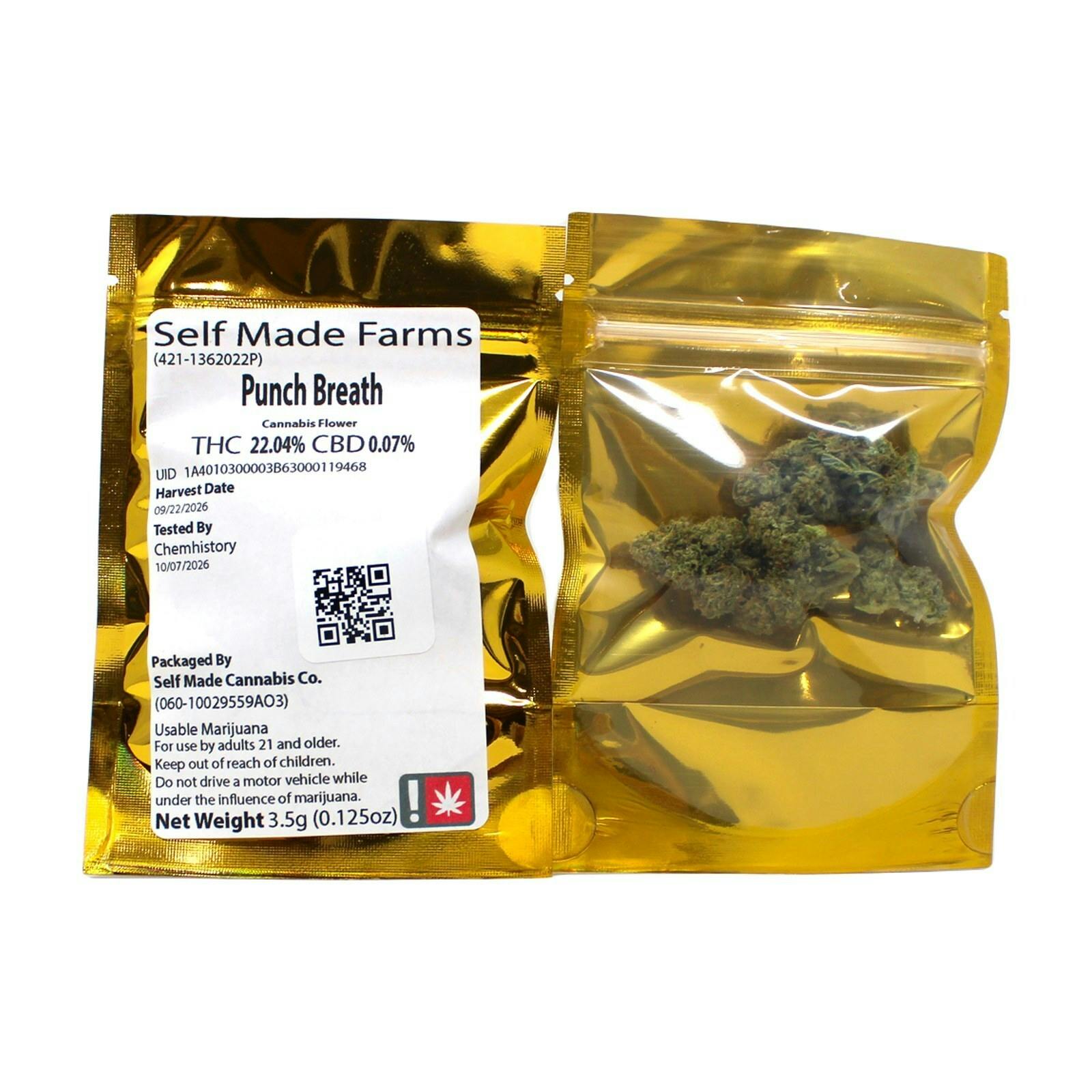 SMF Punch Breath 3.5g 1767870967 G41|F27