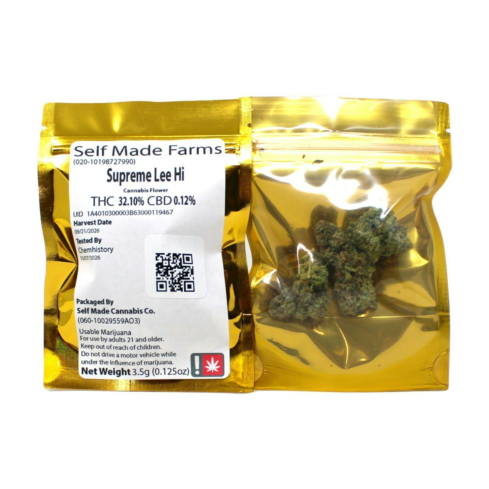 SMF Supreme-Lee High 3.5g 2797576930 G56|H24