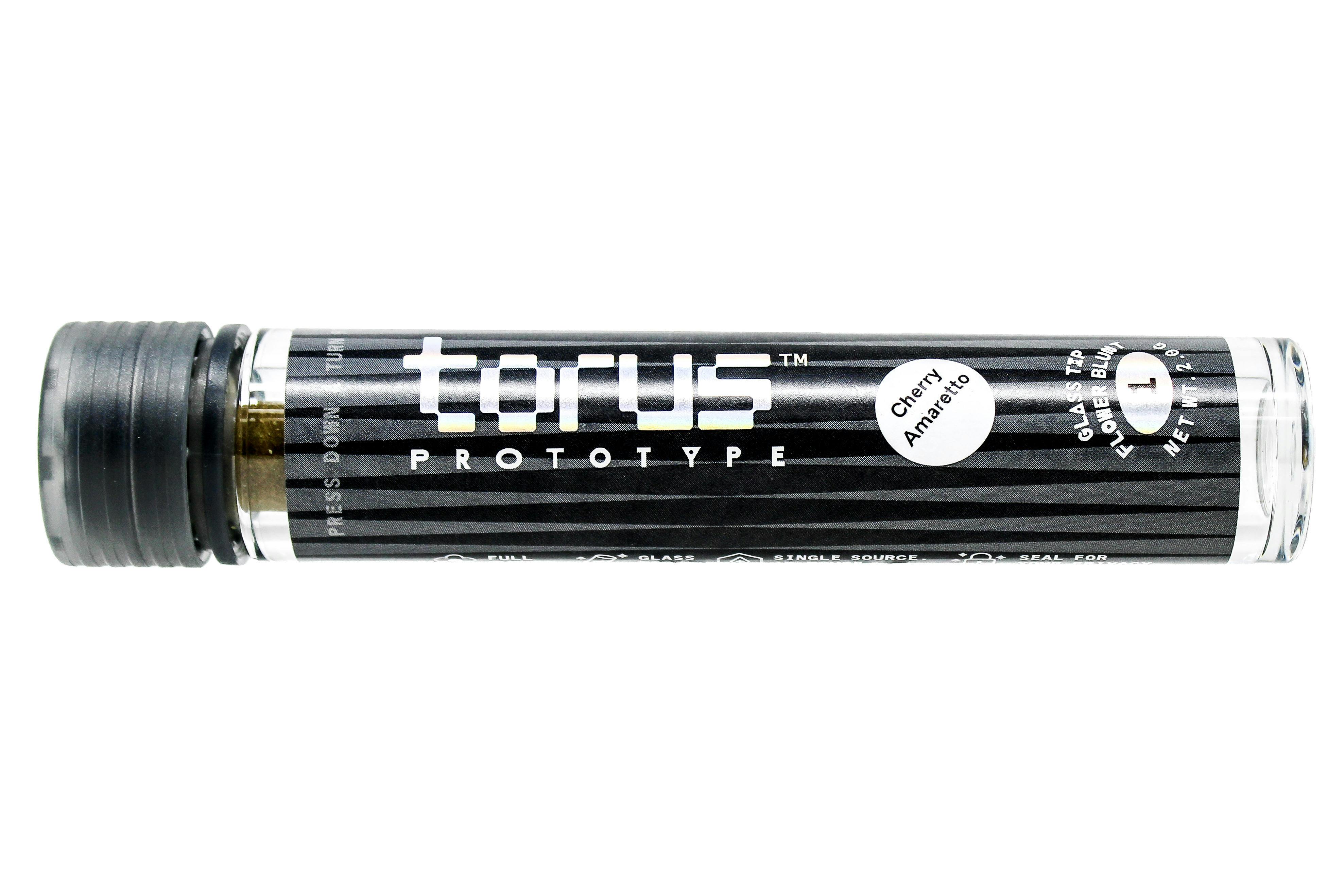 TOR Cherry Amaretto 2pk Preroll 1g 48541 A23.2|AOF