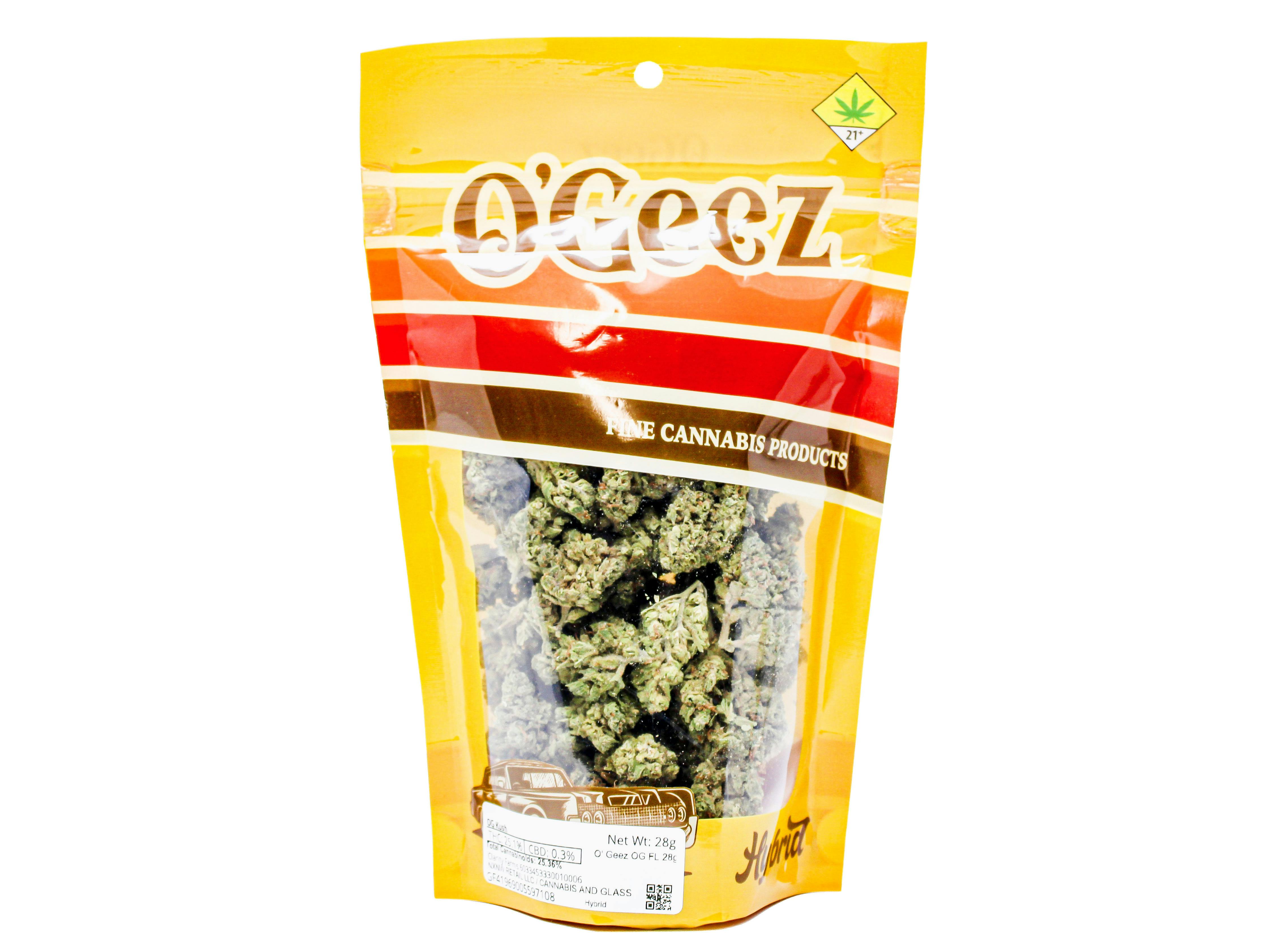 COW OG Kush 28g 47098 F6|AOF