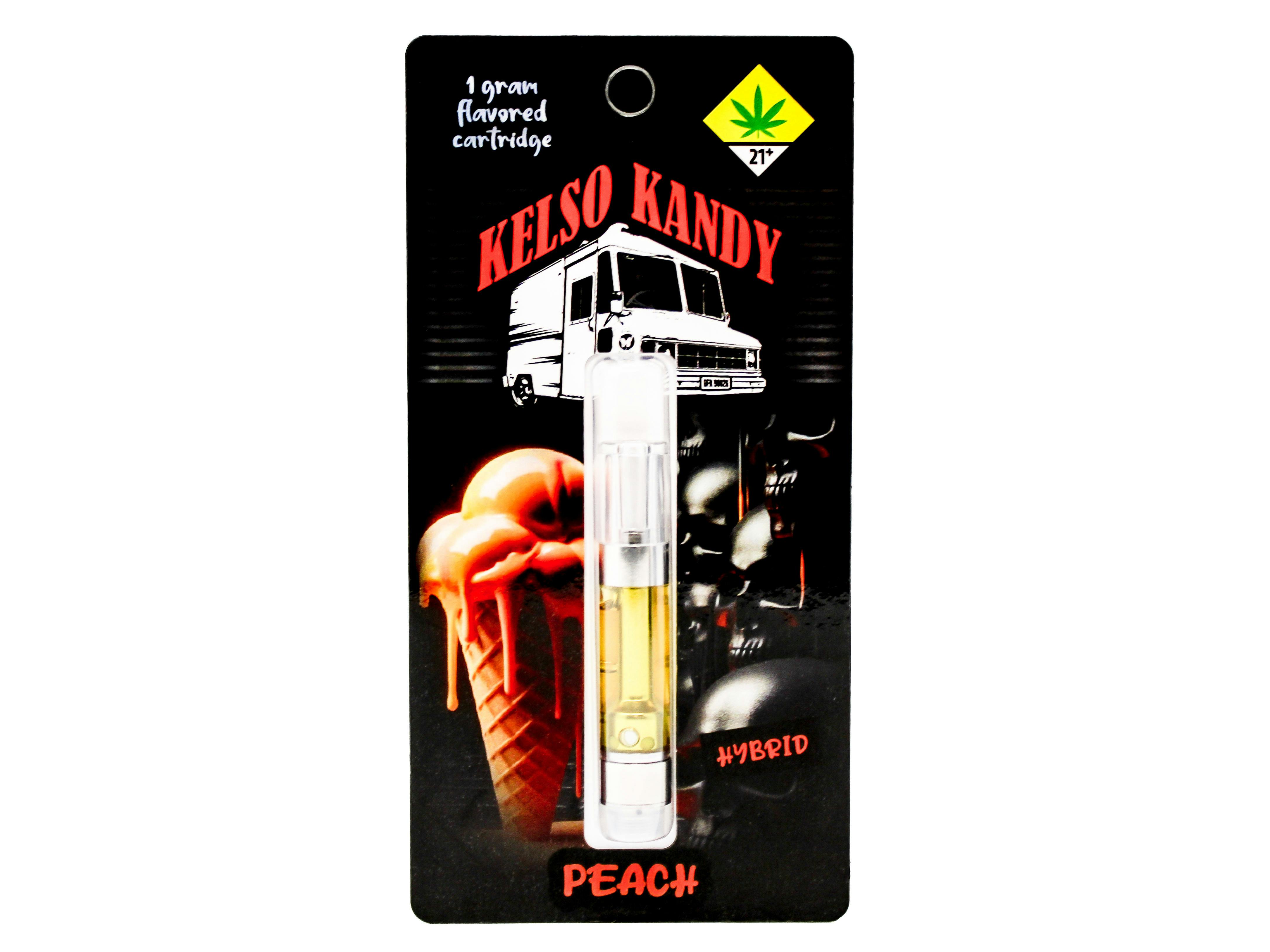 COW Peach Distillate Cart 1g 52472 SW_CART8|AOF