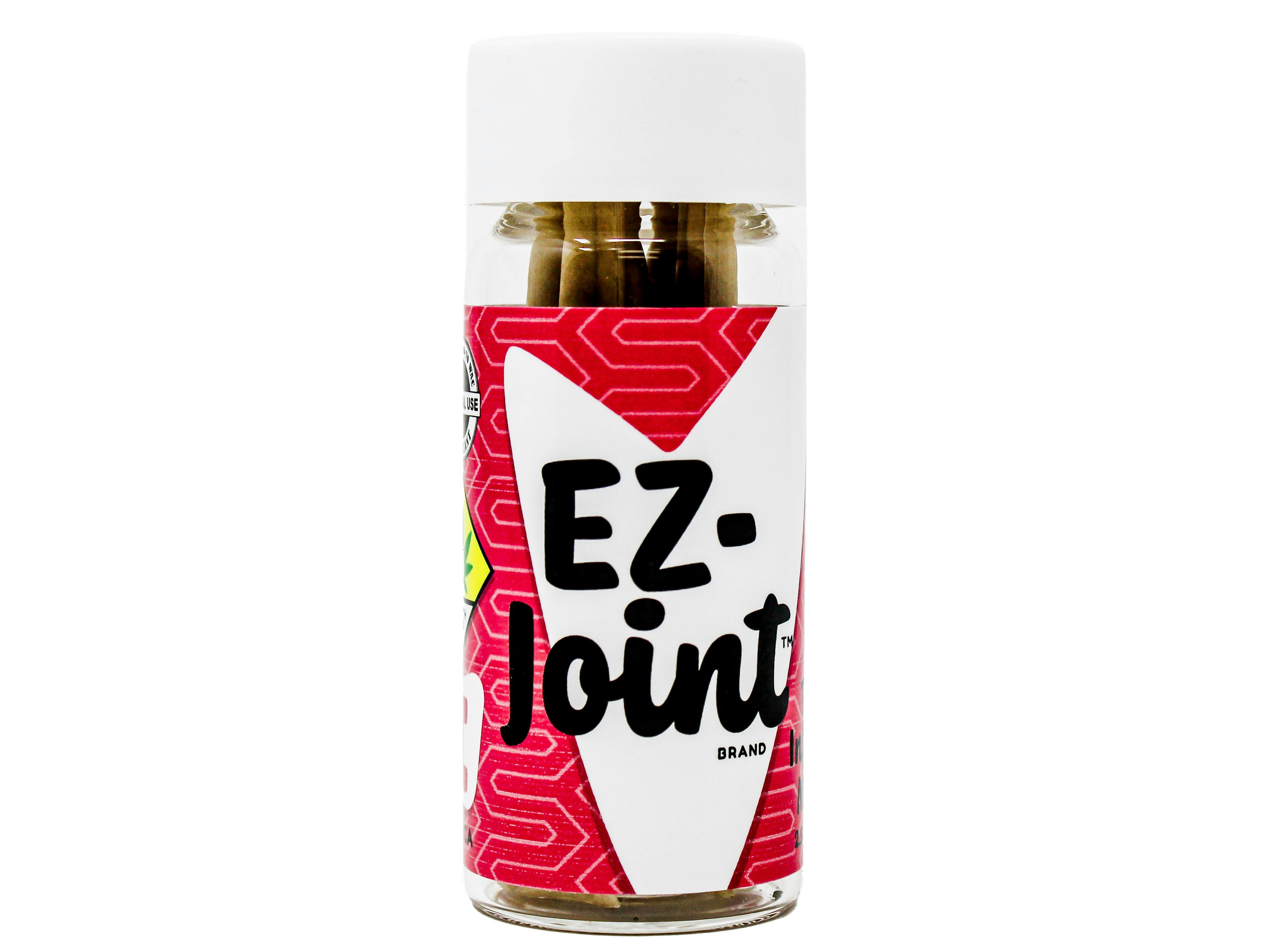 NWCS Zkittlez Infused Cured Resin Preroll 5pk 2.5g TDY1|AOF