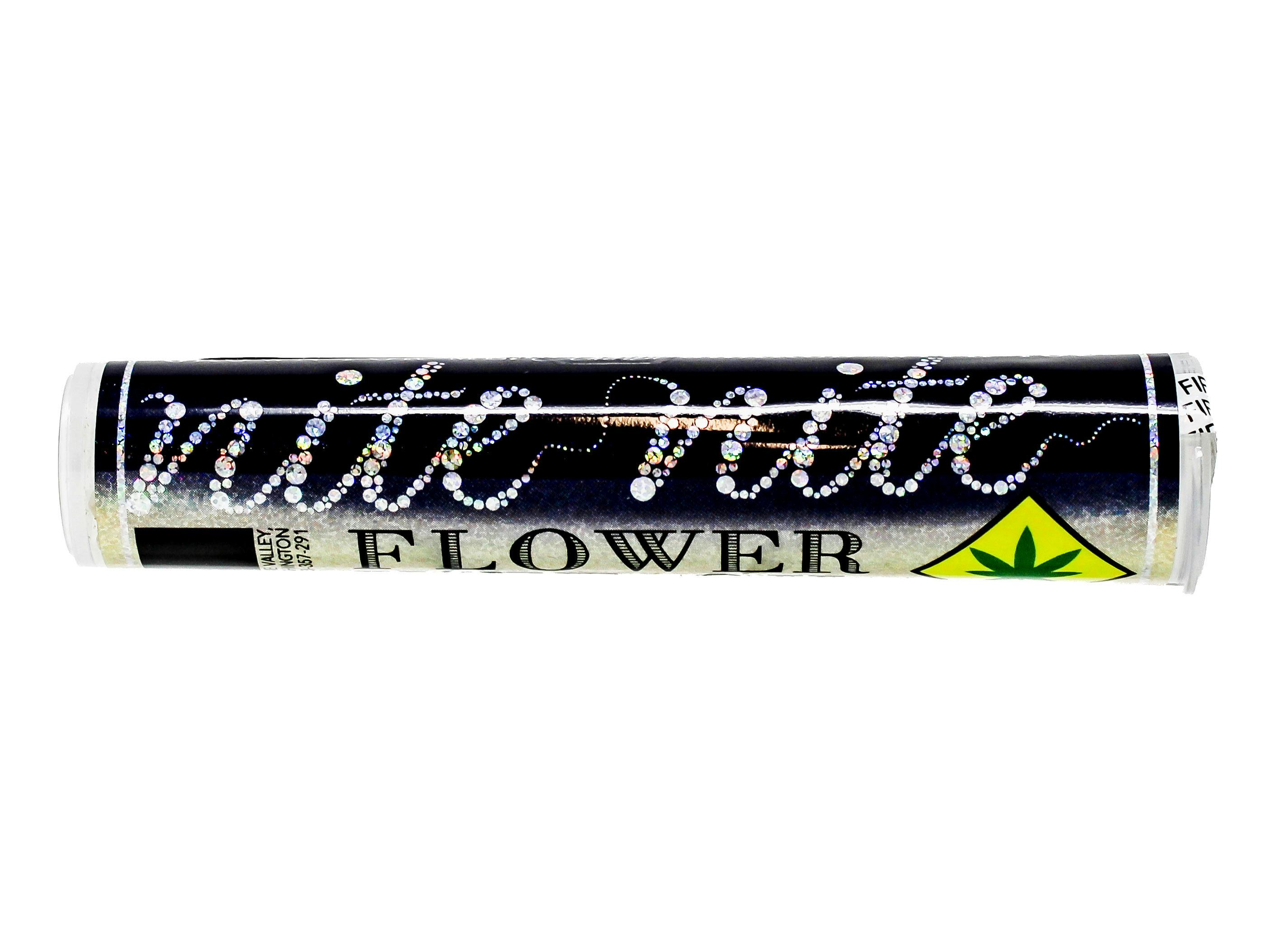 FTY Nite Nite Infused Rosin Preroll 2pk 1.5g 48734 A28.3|AOF