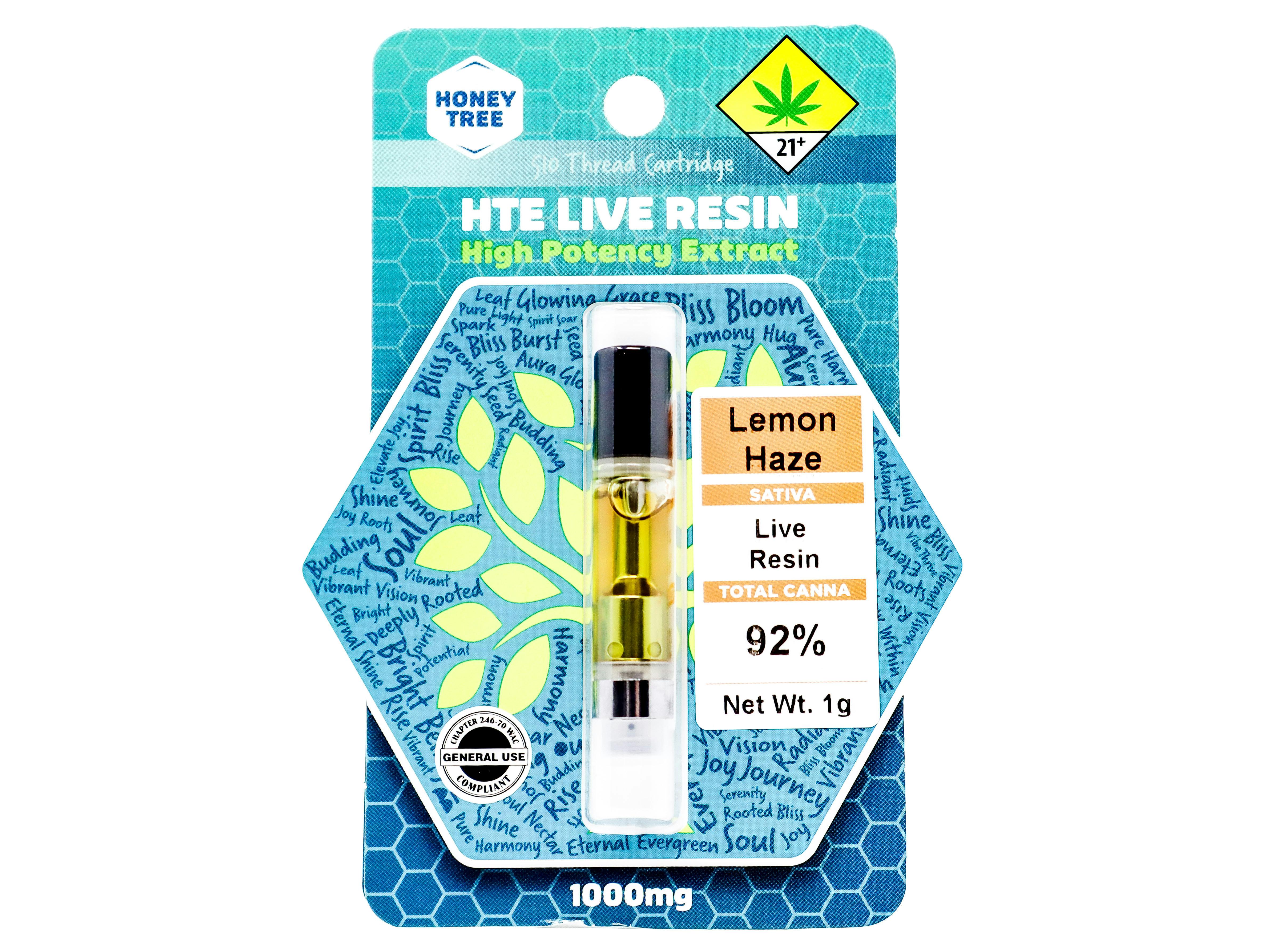 BHB Lemon Haze Live Resin Cart 1g 49084 SW_CART242|AOF cannabis product