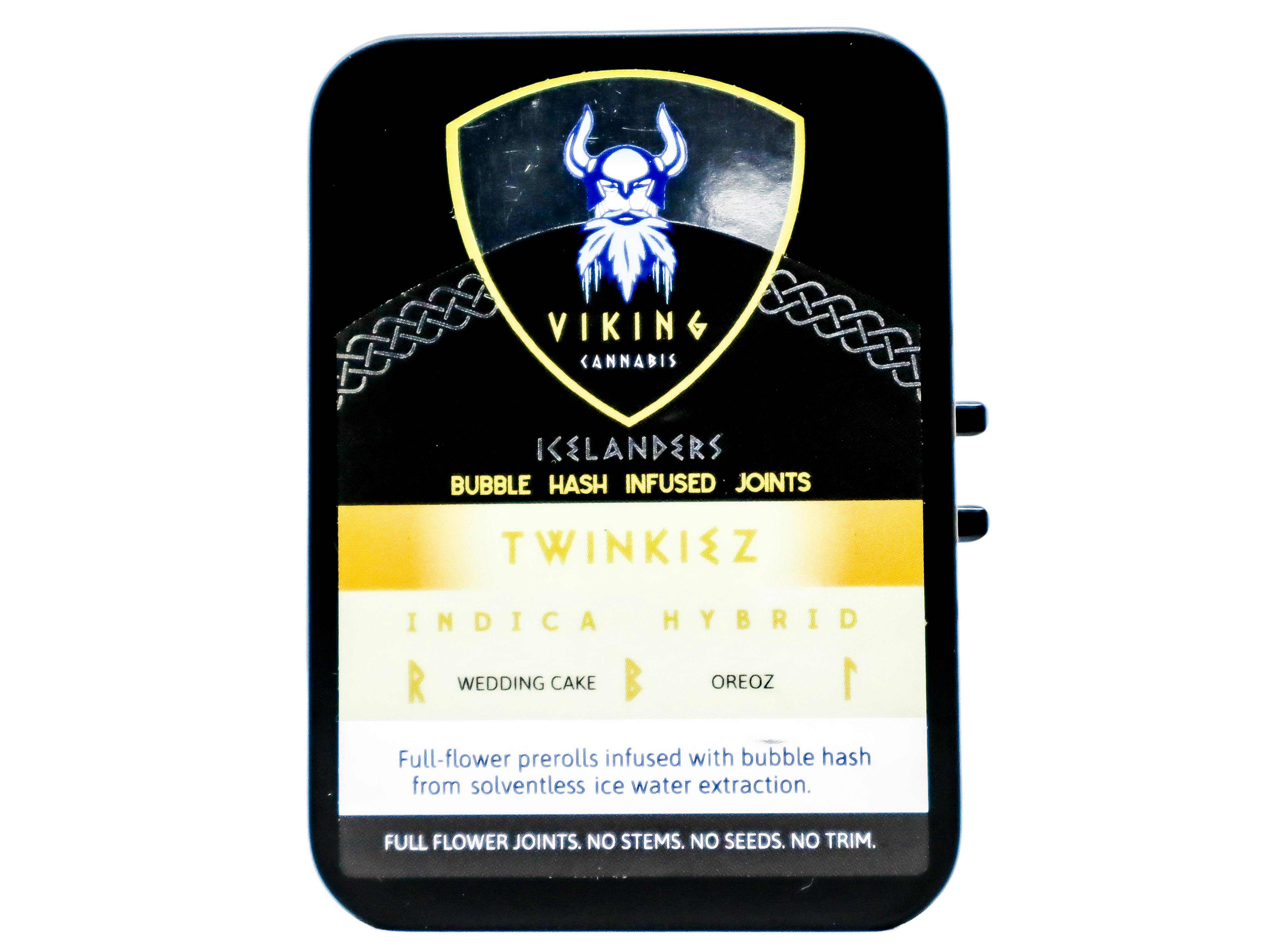 FRF Twinkiez Infused Preroll 6pk 3g 49501 A20.2|AOF