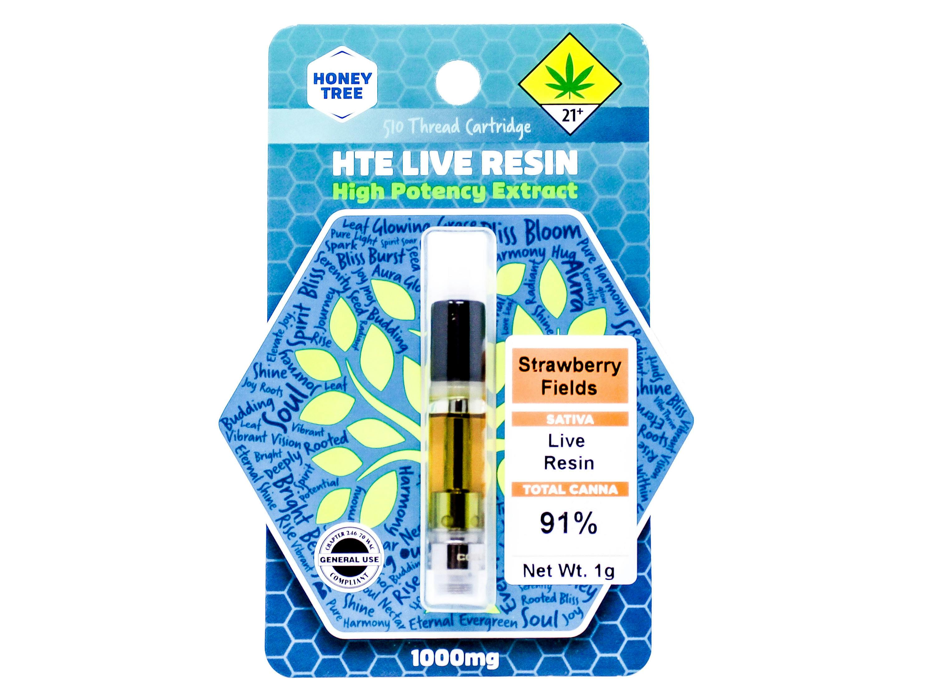 BHB Strawberry Fields Live Resin Cart 1g 50342 SW_CART36|AOF