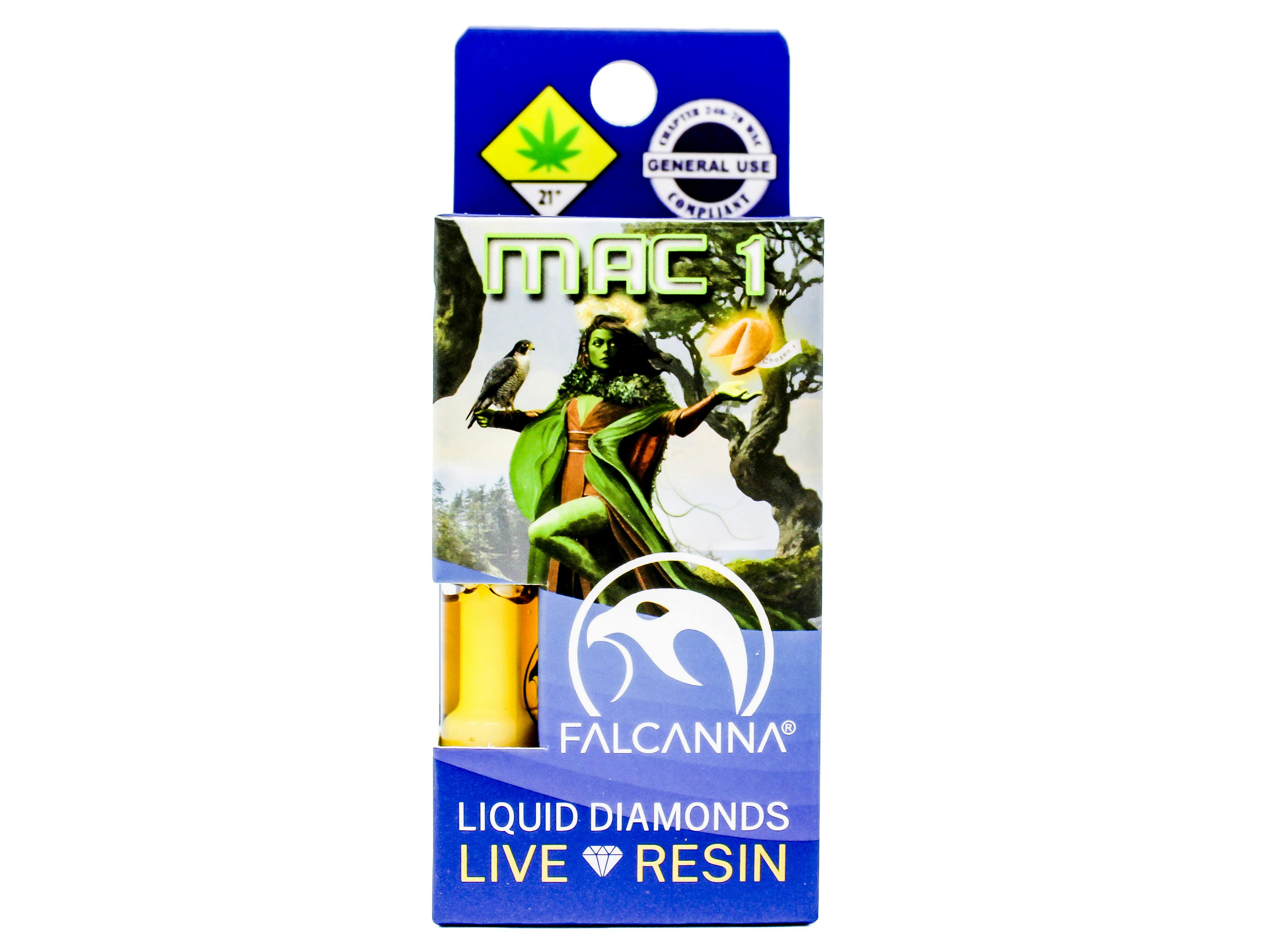 FAL MAC1 Live Resin Cart 1g 33895 SW_CART238|AOF