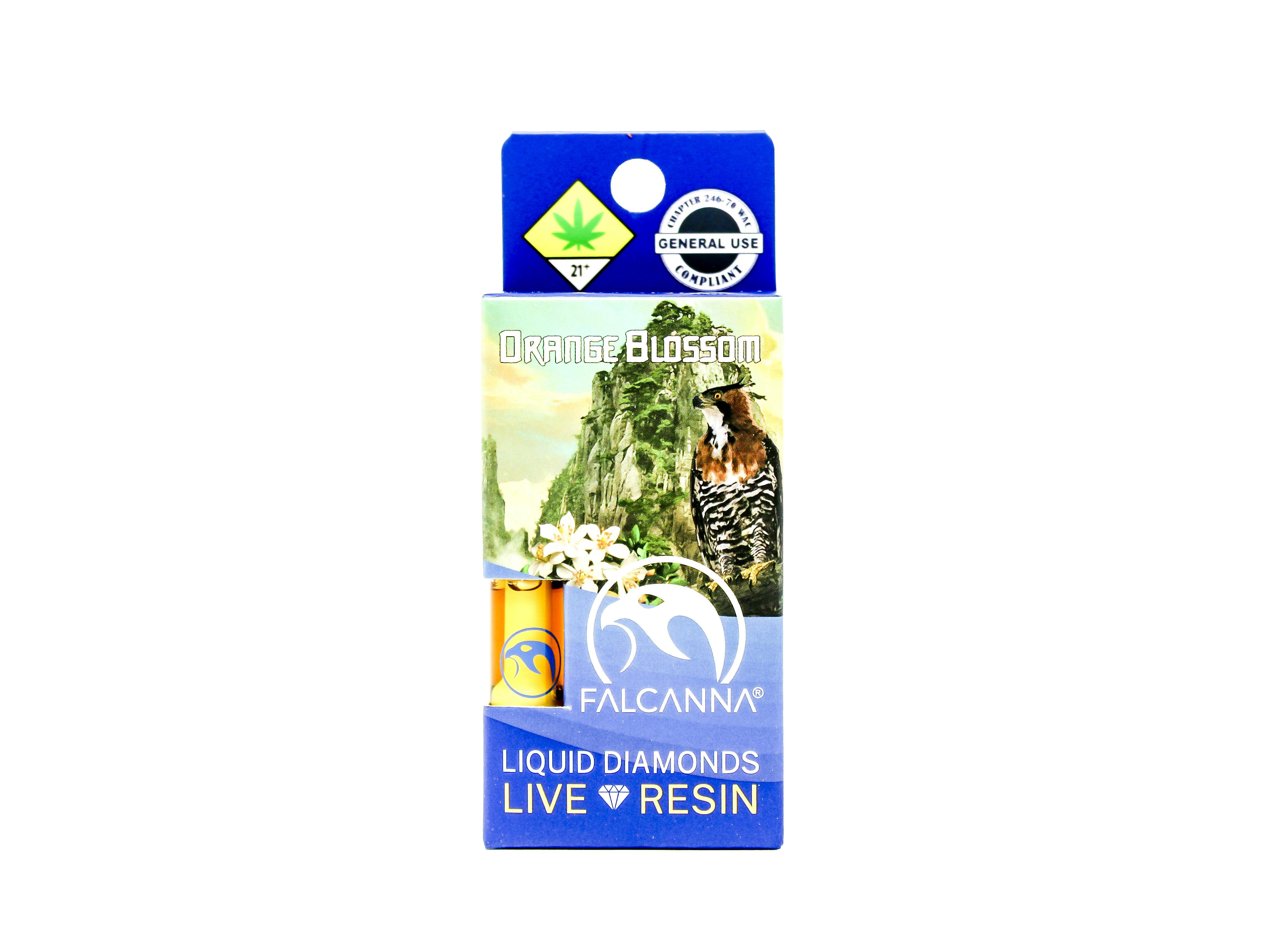 FAL Orange Blossom Live Resin Cart 1g 34463 SW_CART191|AOF
