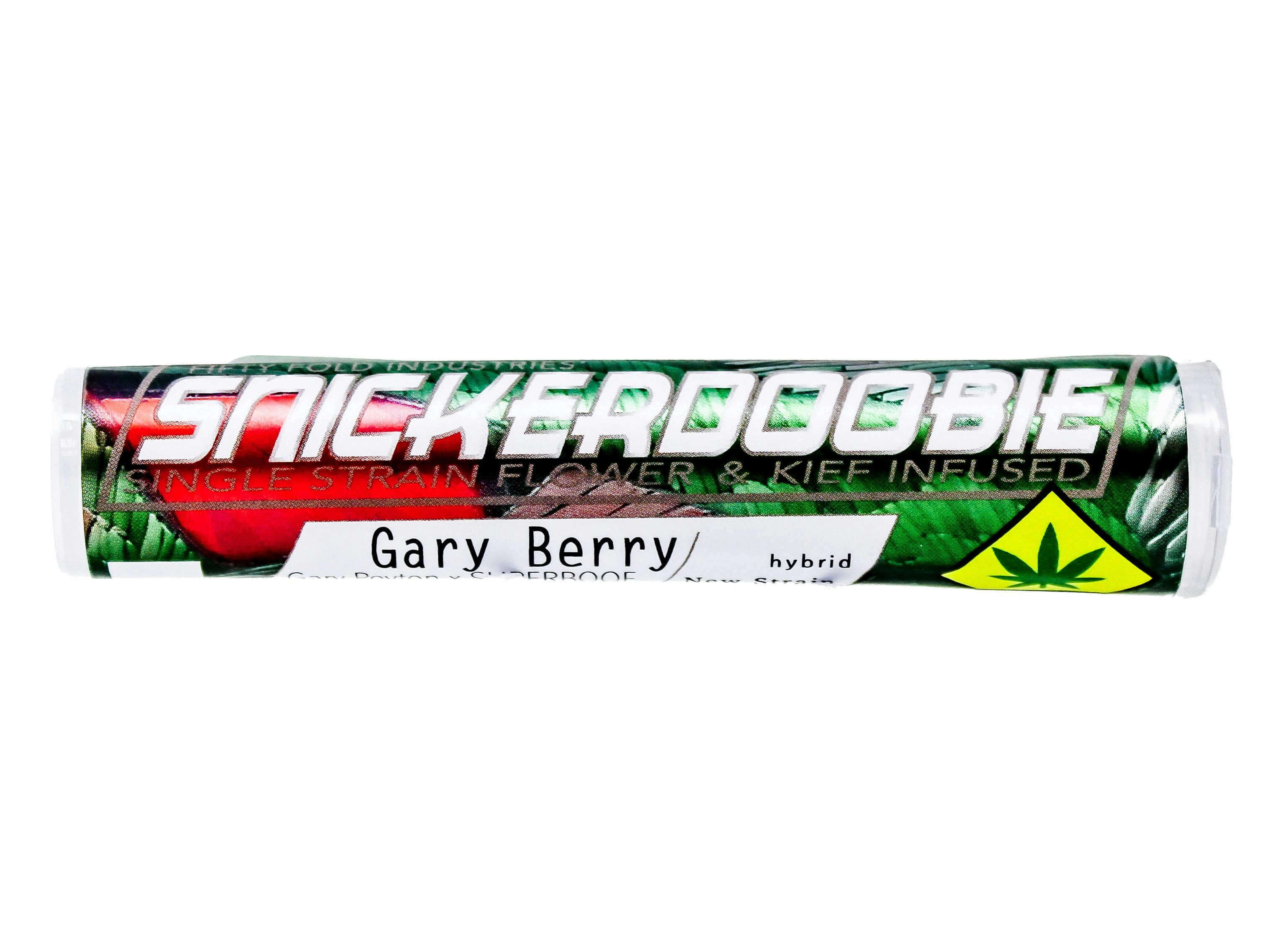 FTY Gary Berry Infused Preroll 0.75g 50791 A47.1|AOF