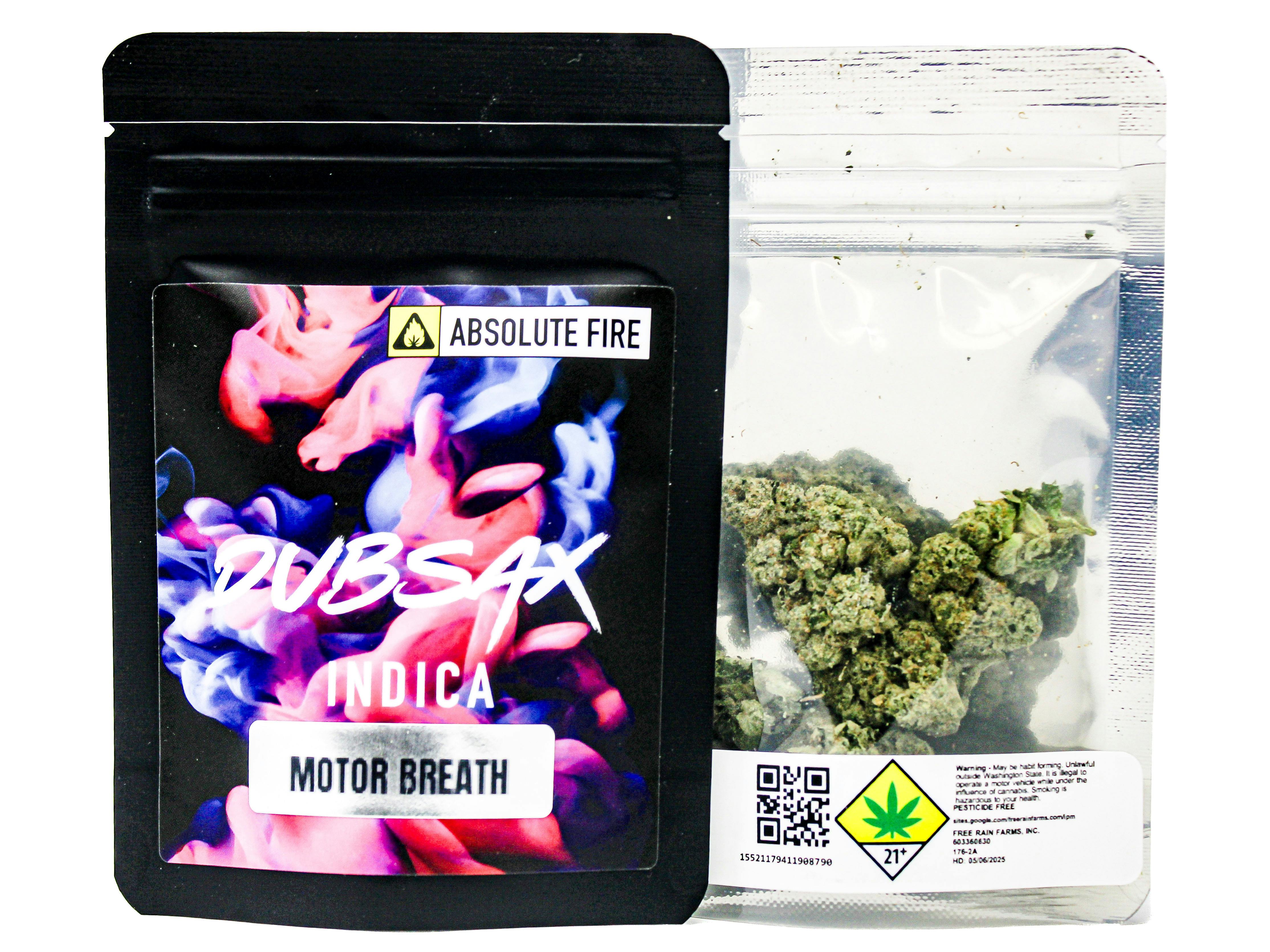 FRF Motor Breath 3.5g 50733 D35.1|C4