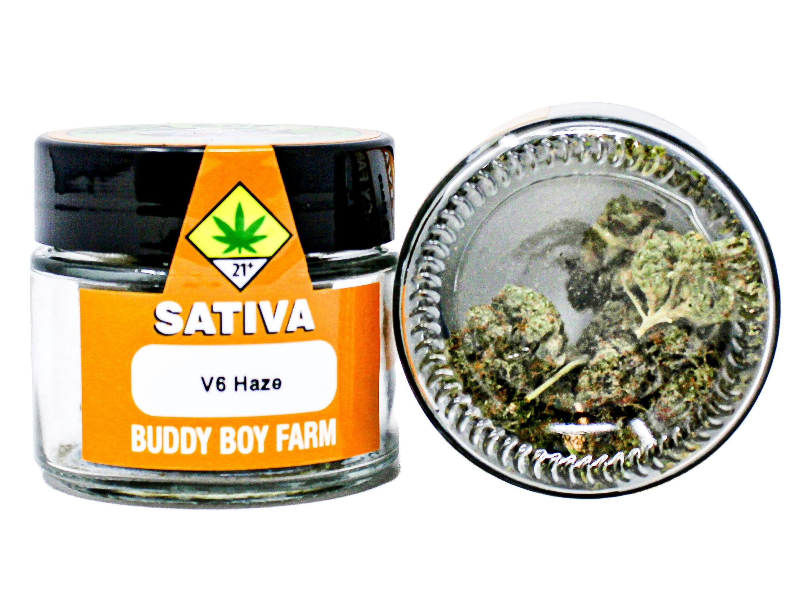 BDB V6 Haze 3.5g 53161 E14.1|AOF