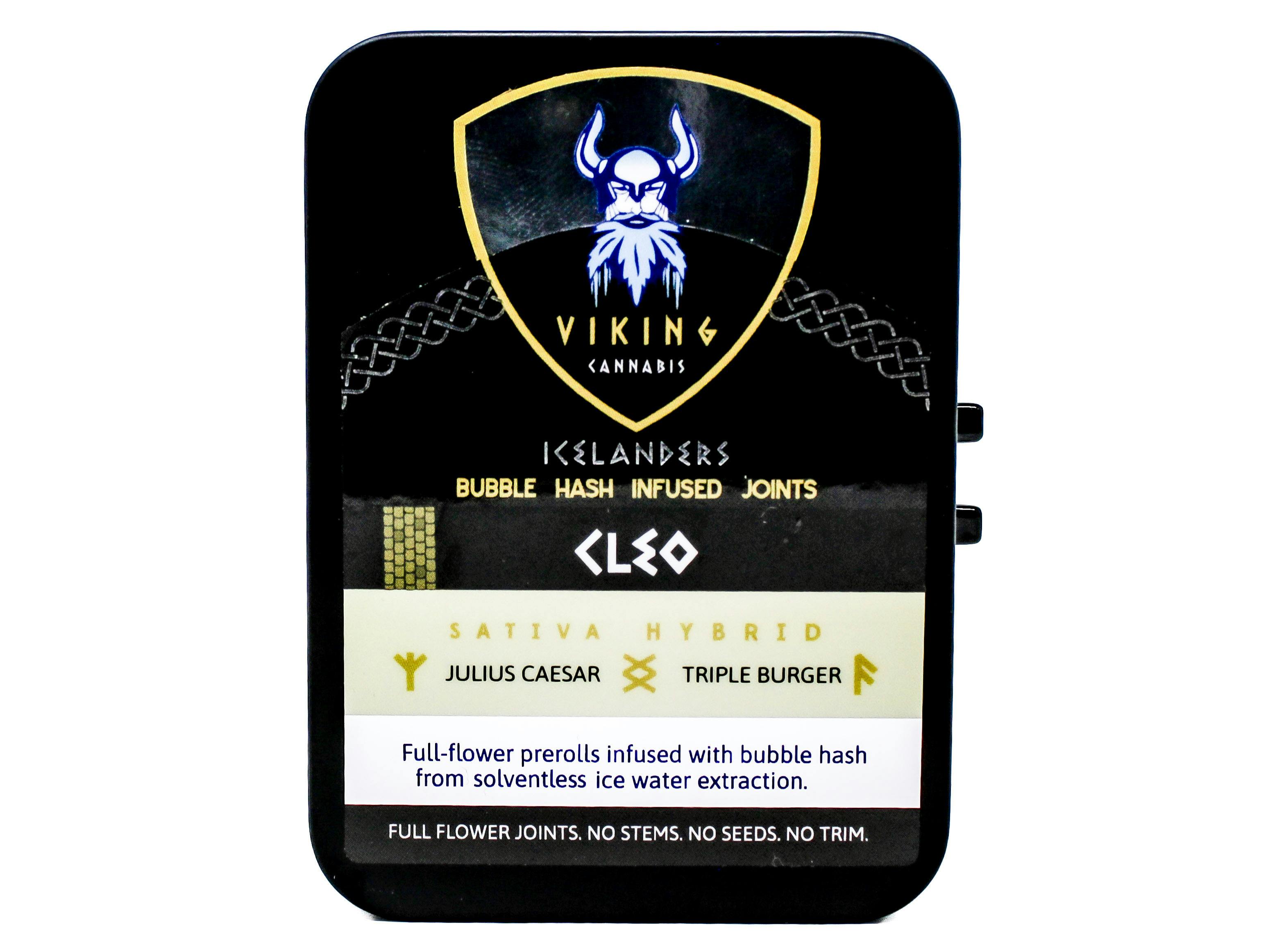 FRF Cleo 6pk Infused Preroll 3g 50508 A61|AOF