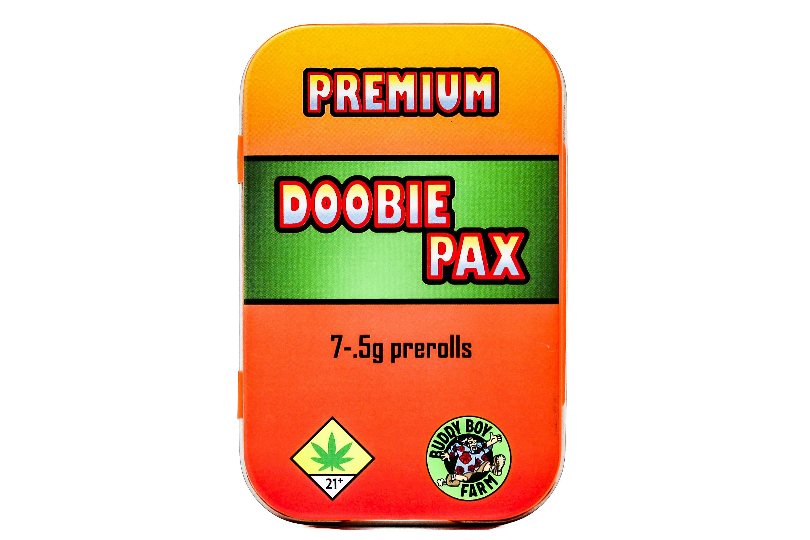 BDB Multi Strain Pack Preroll 7pk 3.5g 54110 D28.1|E3