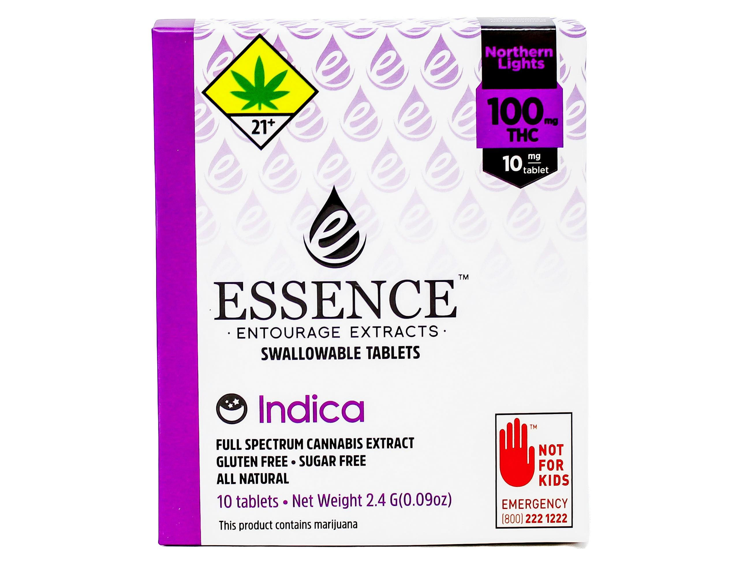 GL Indica Tablets 10pk 100mg 51475 SW_TIN1|AOF