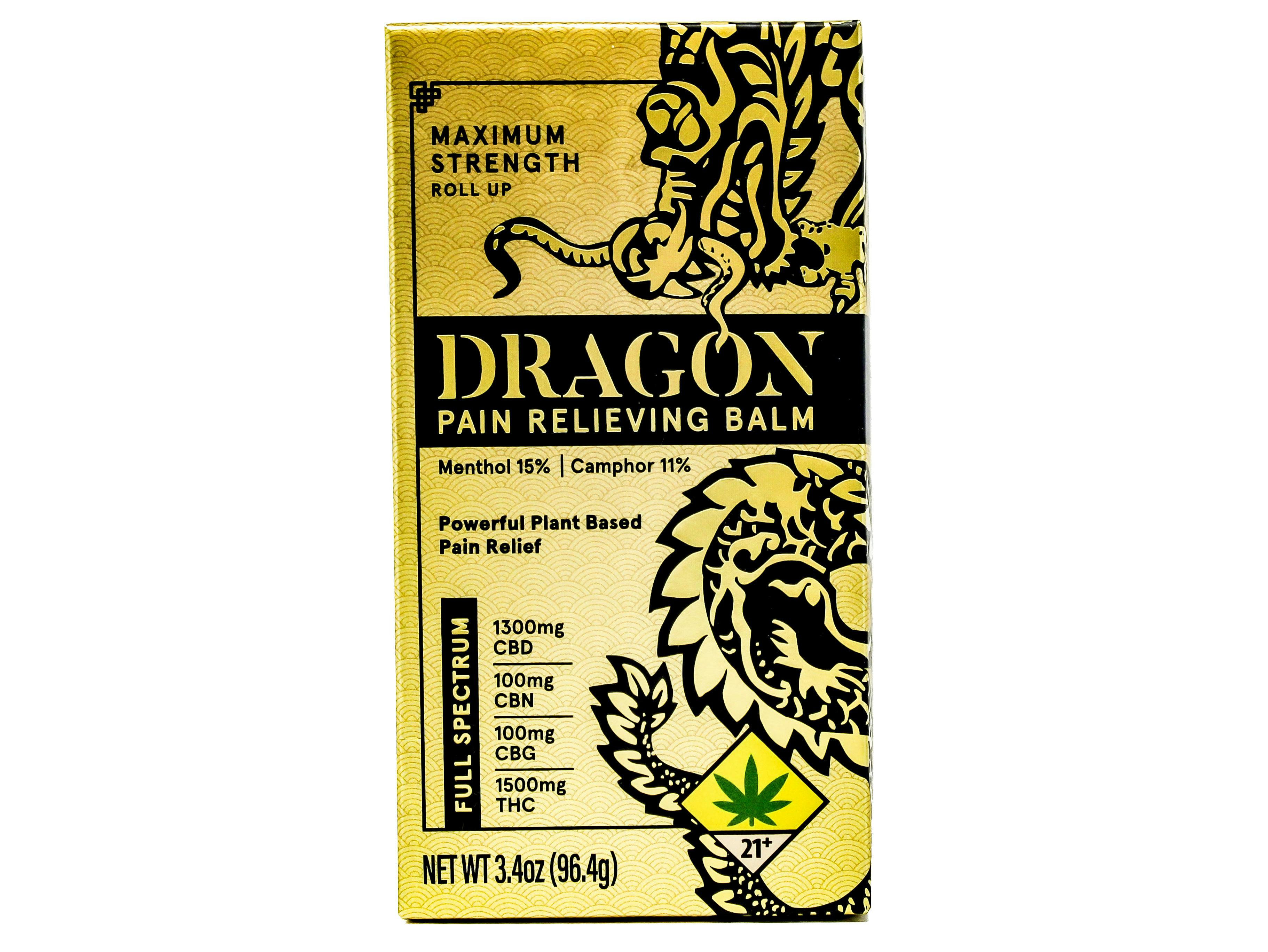 CER Dragon Balm MAX Roll-on Hybrid 3000mg 2894268188 SW_ED100|Q37