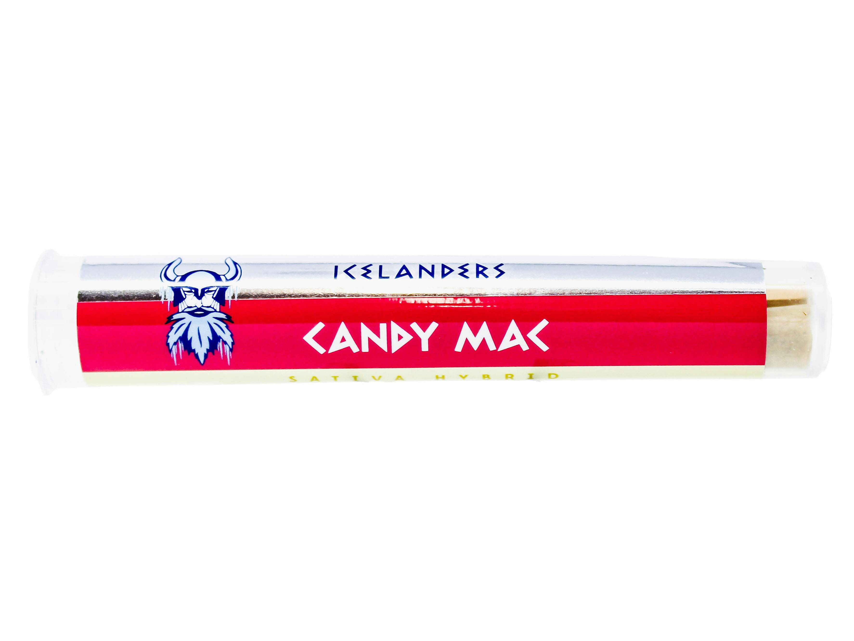 FRF Candy MAC Infused Preroll 2pk 1g 1235643202 A19.3|AOF