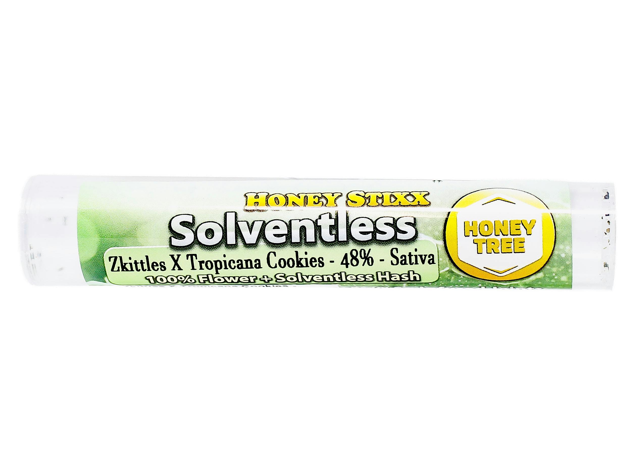 BHB Zkittles x Tropicana Cookies 2pk Infused Preroll 1g 52069 A14.2|AOF