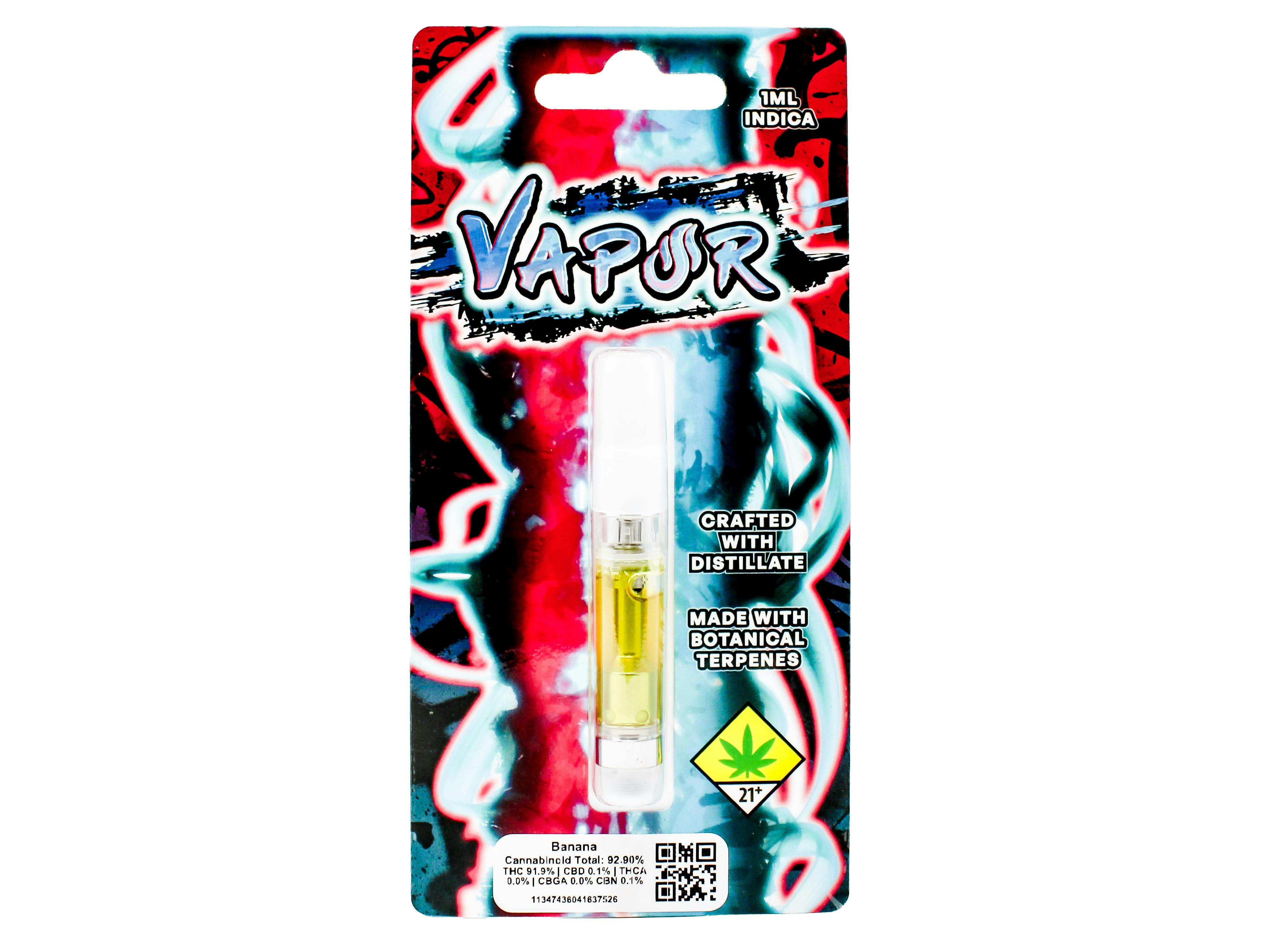 FBF Banana Distillate Cart 1g 25988 SW_CART225|AOF