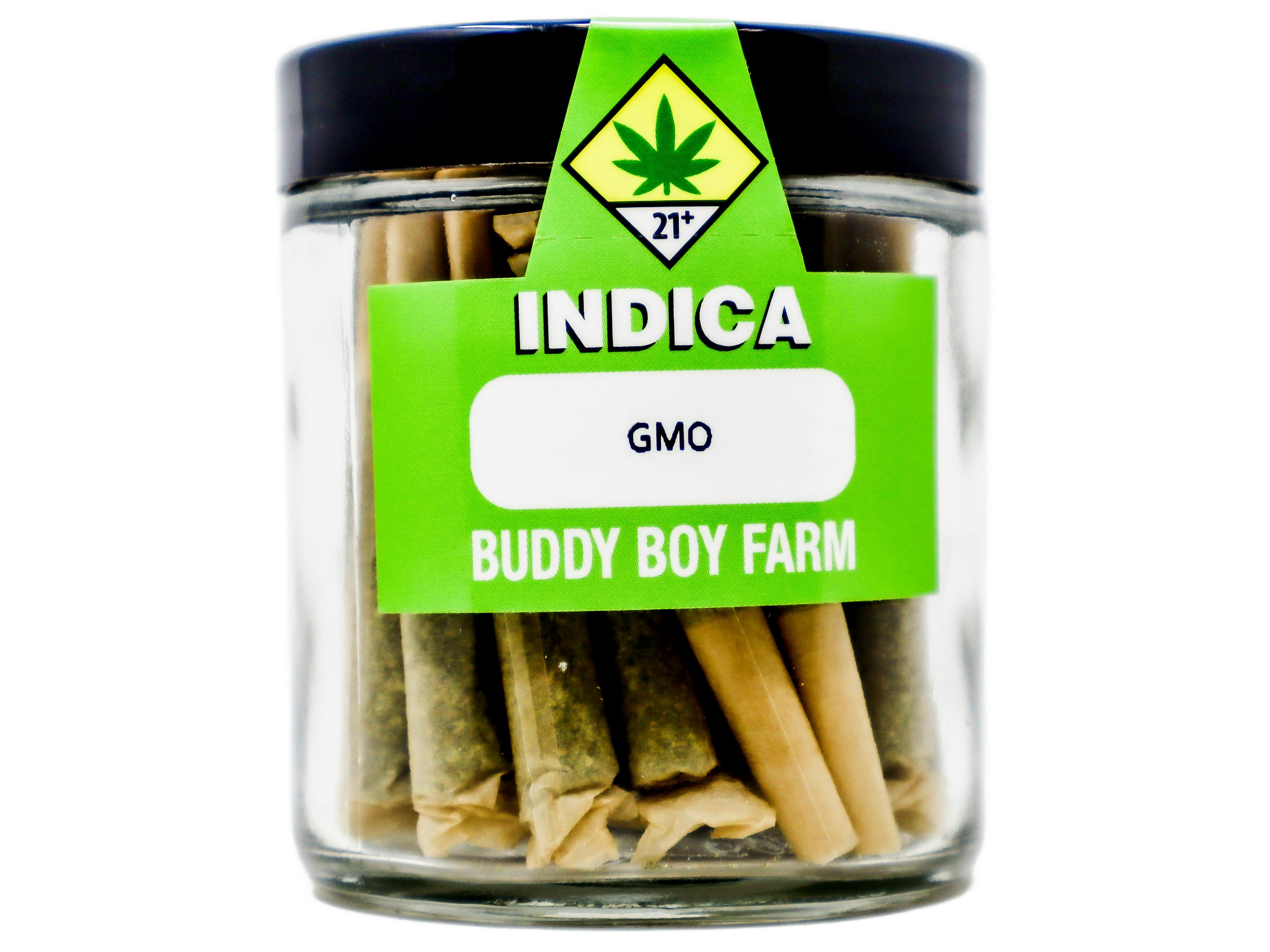 BDB GMO 28pk Preroll 14g 49233 A76|H11
