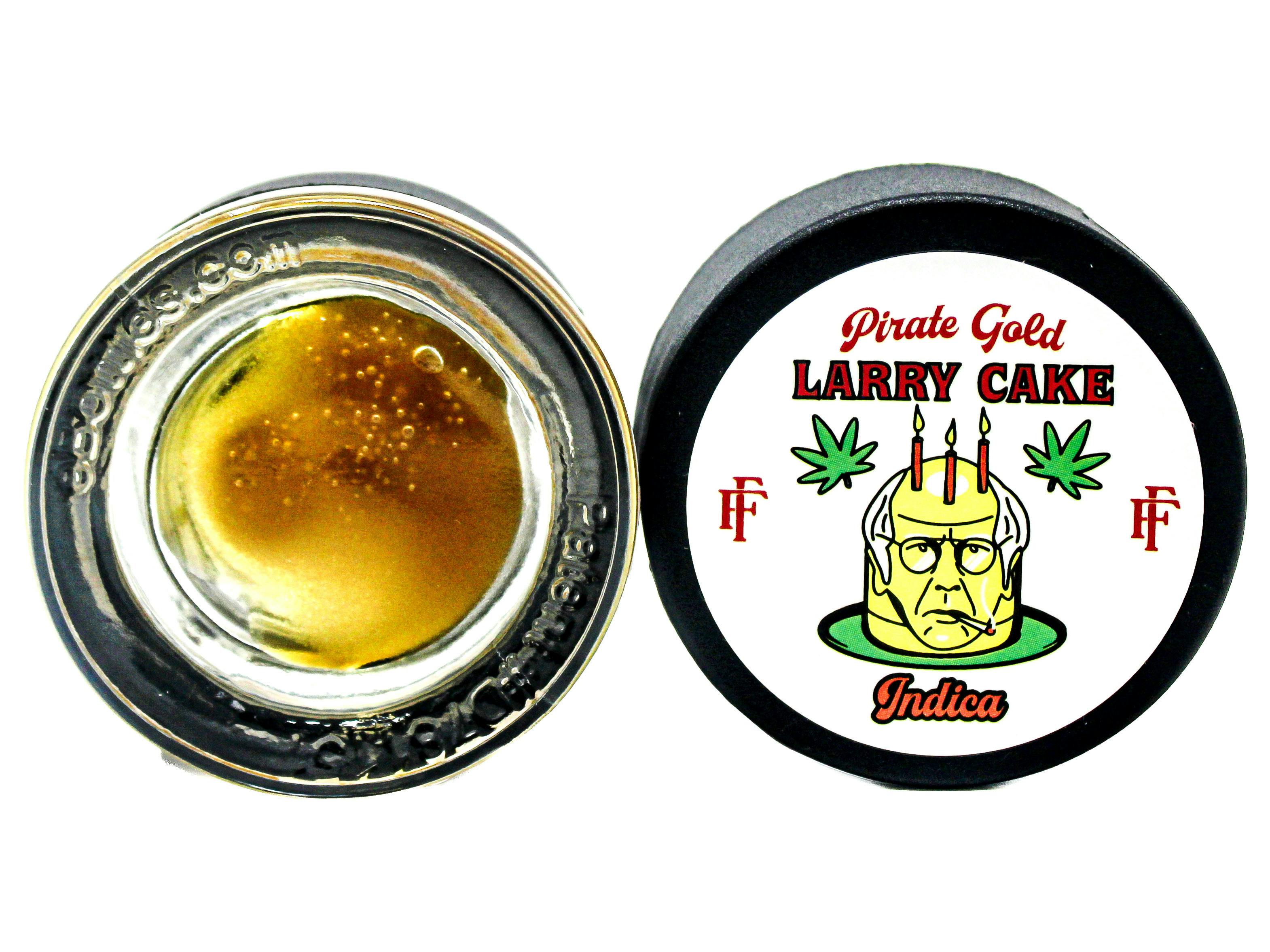 FFG Larry Cake BHO Concentrate 1g 47463 A1.2|AOF