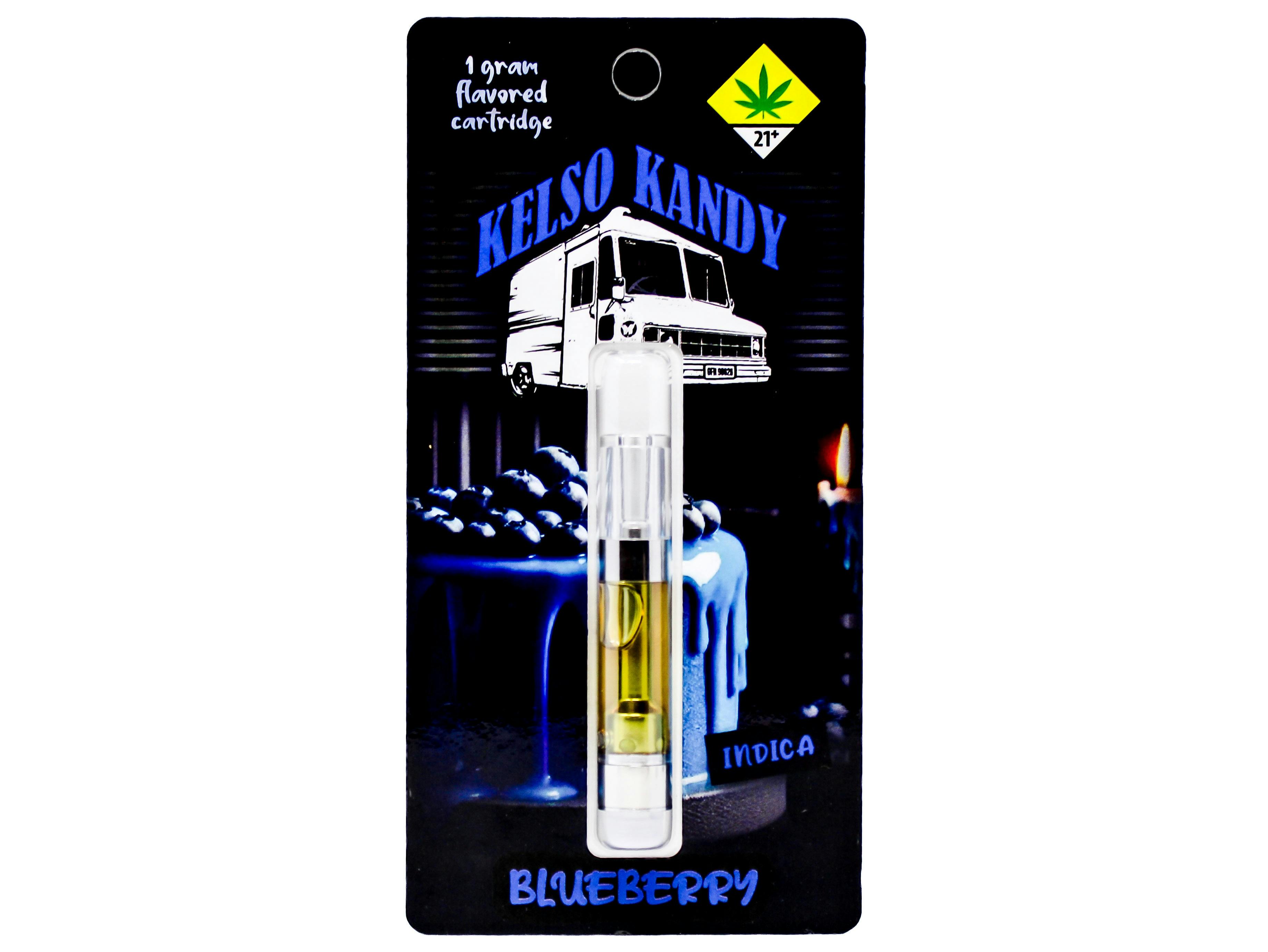 COW Blueberry Distillate Cart 1g 51726 SW_CART101|AOF