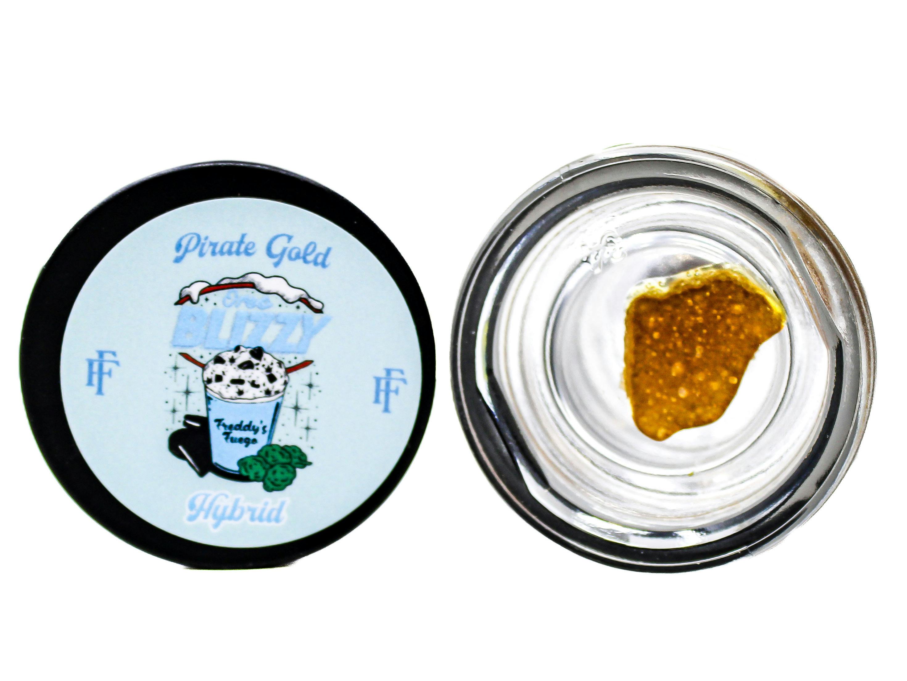 FFG Oreo Blizzy BHO Concentrate 1g 54402 C14.2|AOF