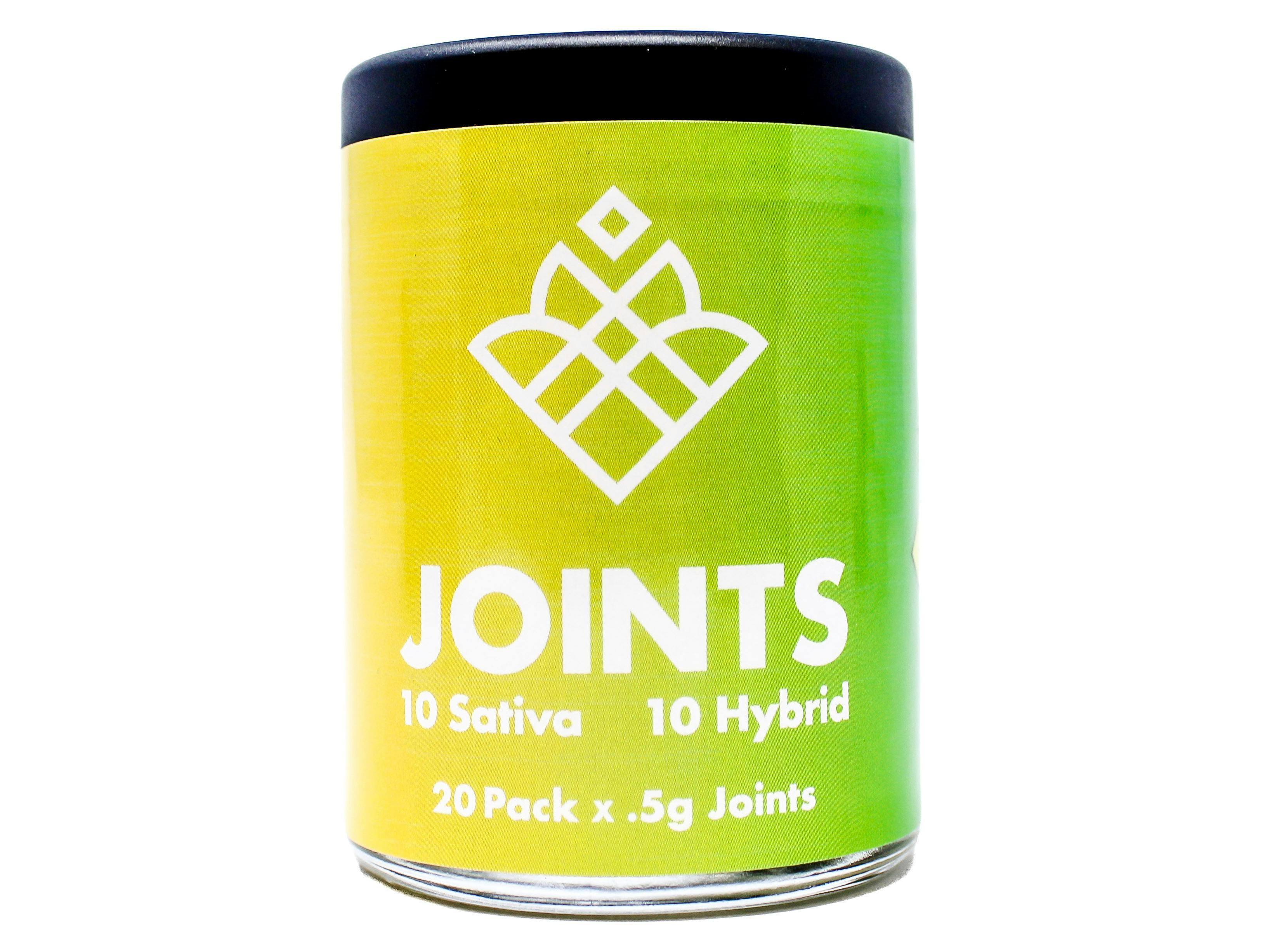 GEC Sativa and Hybrid 20pk 10g 51442 C7.3|AOF