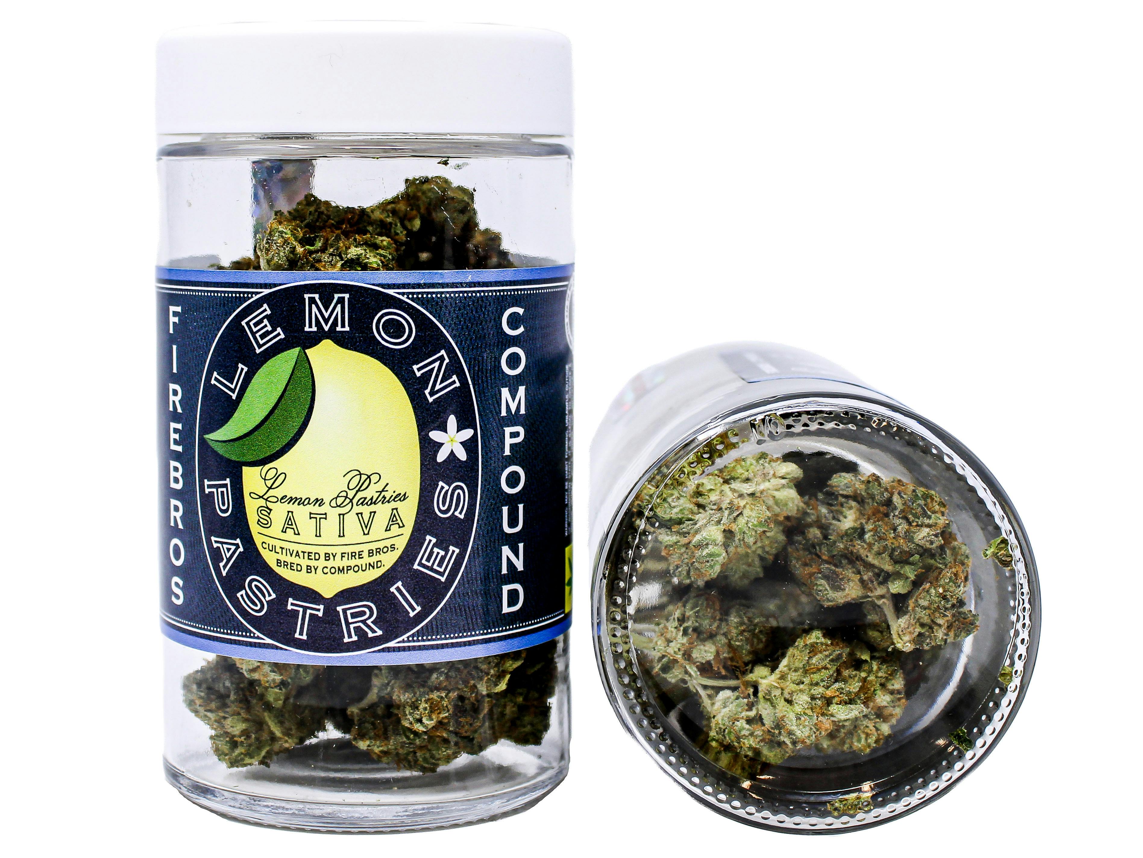 FRB Lemon Pastries 14g 54435 G6|AOF