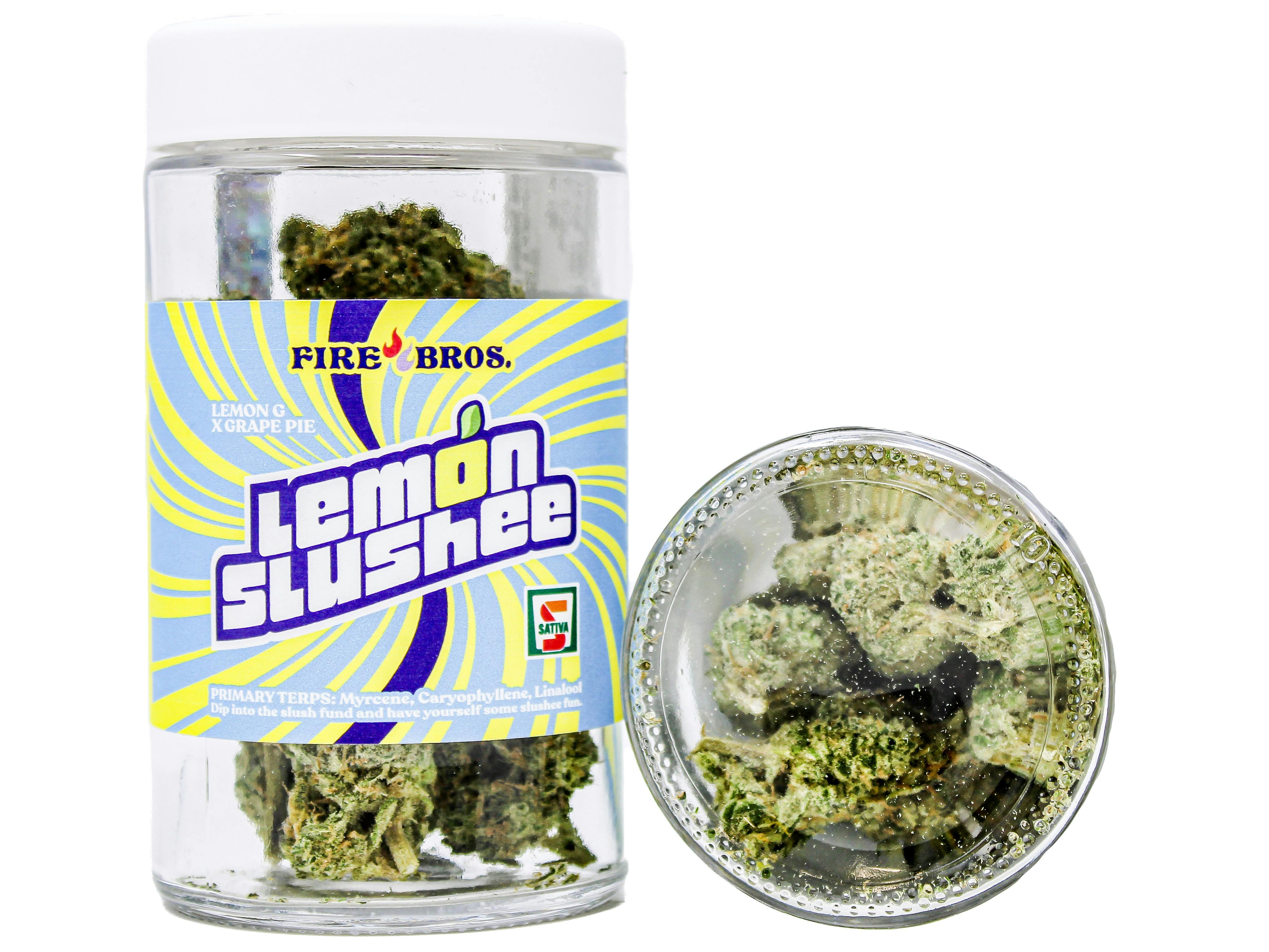 FRB Lemon Slushee 14g 7285501531 OZ18|D5