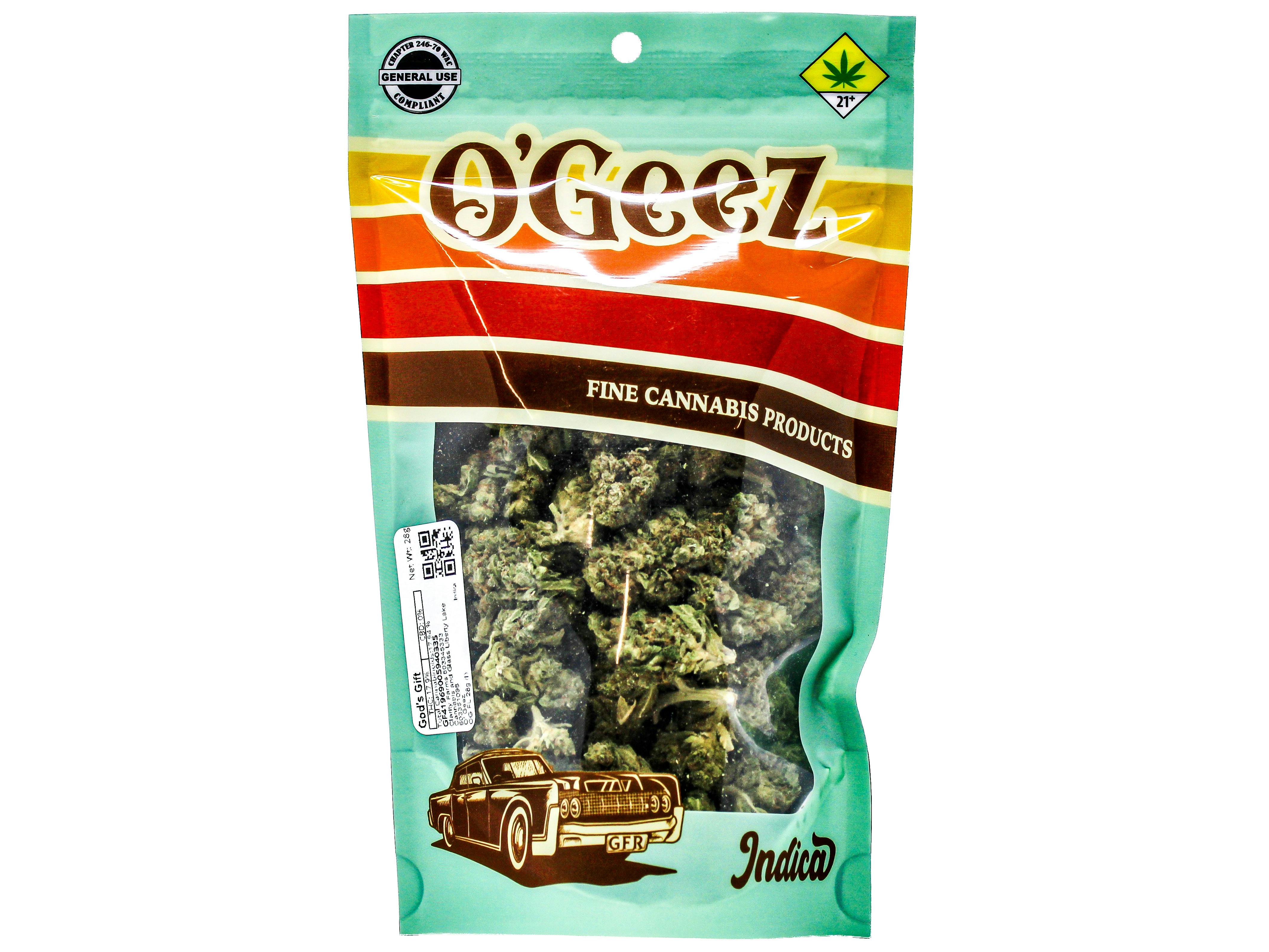COW Gods Gift 28g 1661026481 F1 OZ105|F1